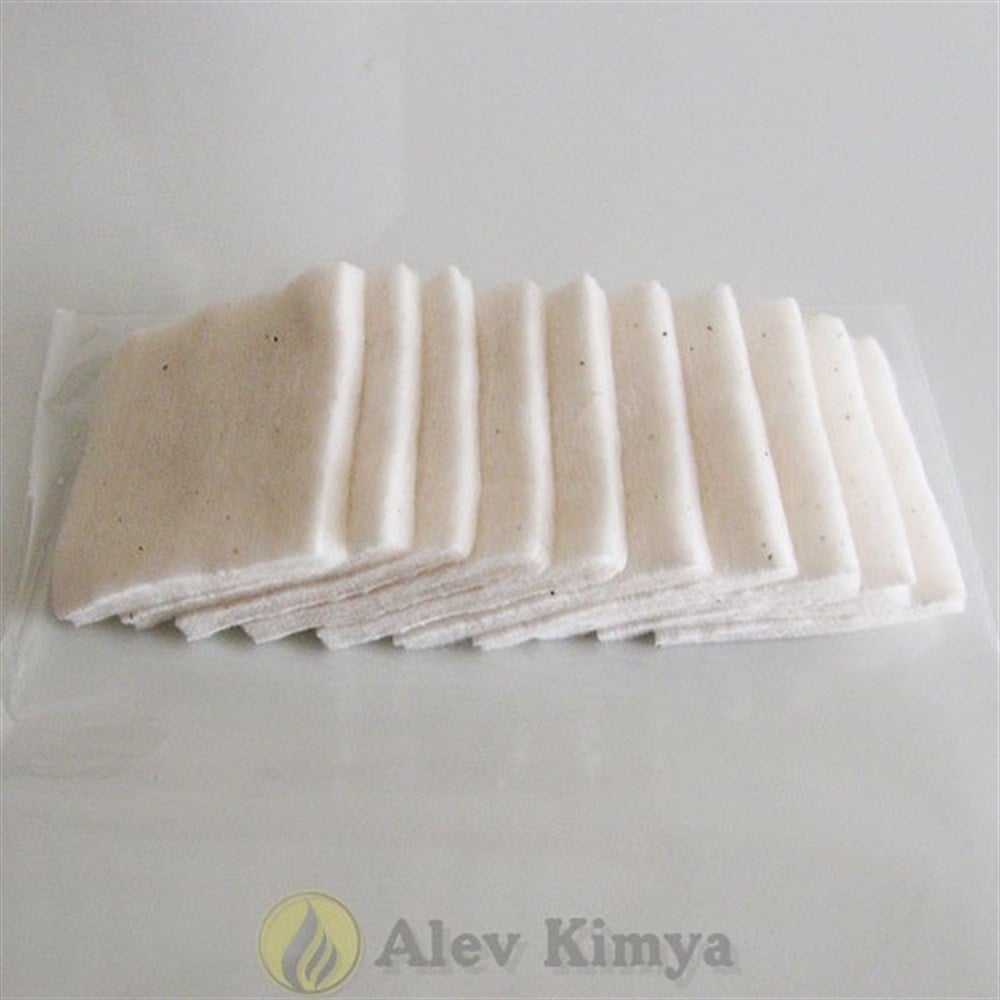 Muji Pamuk - 1 Pakette 15 adet