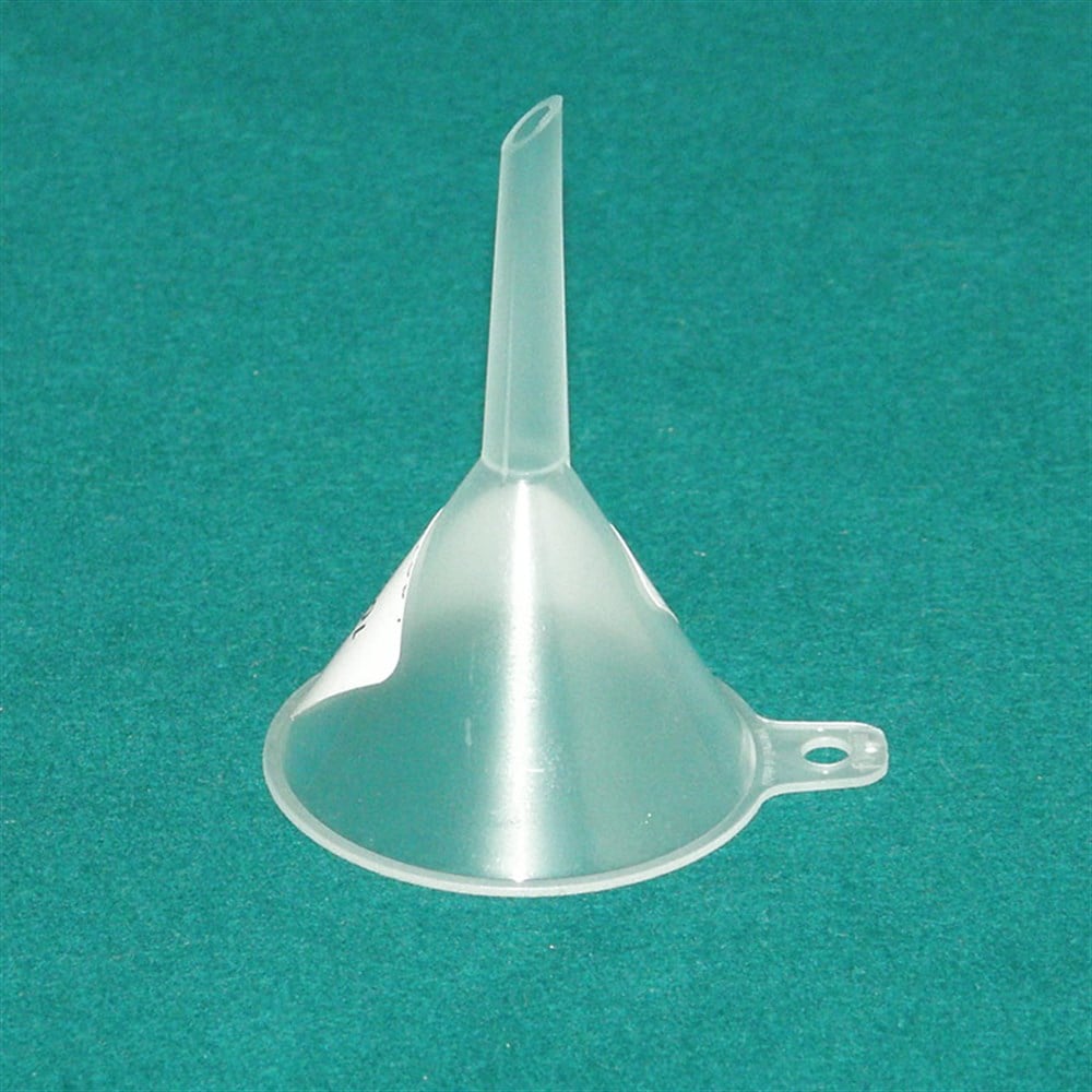 PP Huni, Analitik, 60°Açılı, 10 ml, Ø40 mm