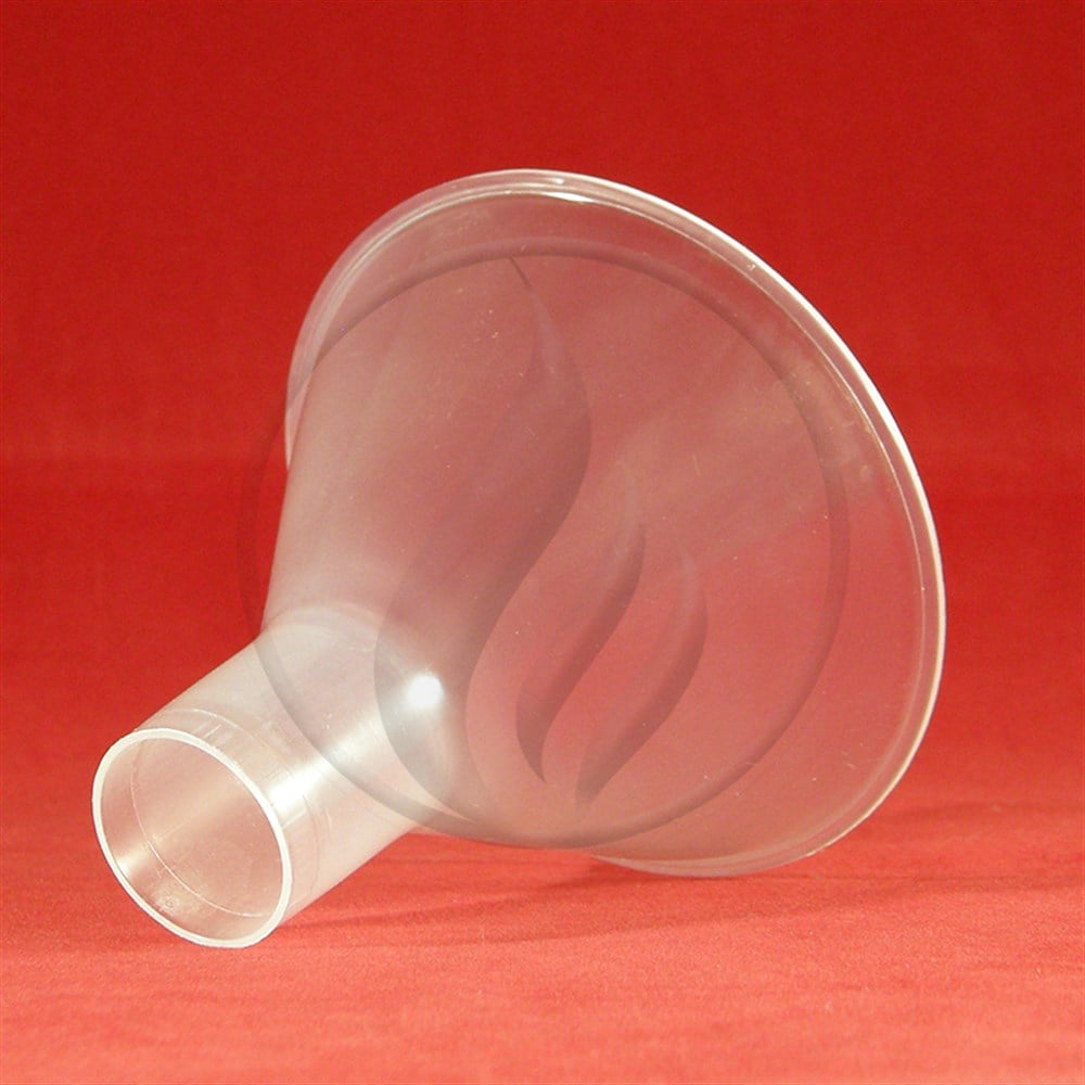 LP ItalianaPP Huni, Geniş Boyunlu, 100 ml, Ø80 mmAKH041