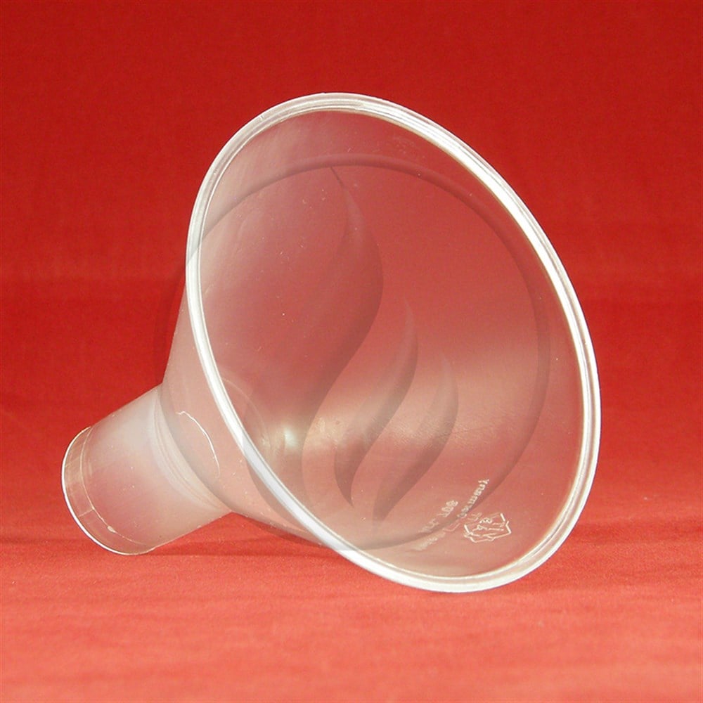 LP ItalianaPP Huni, Geniş Boyunlu, 100 ml, Ø80 mmAKH041