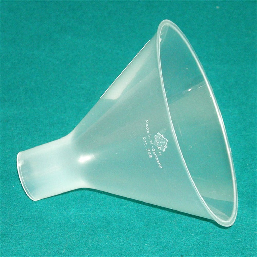 PP Huni, Geniş Boyunlu, 200 ml, Ø100 mm