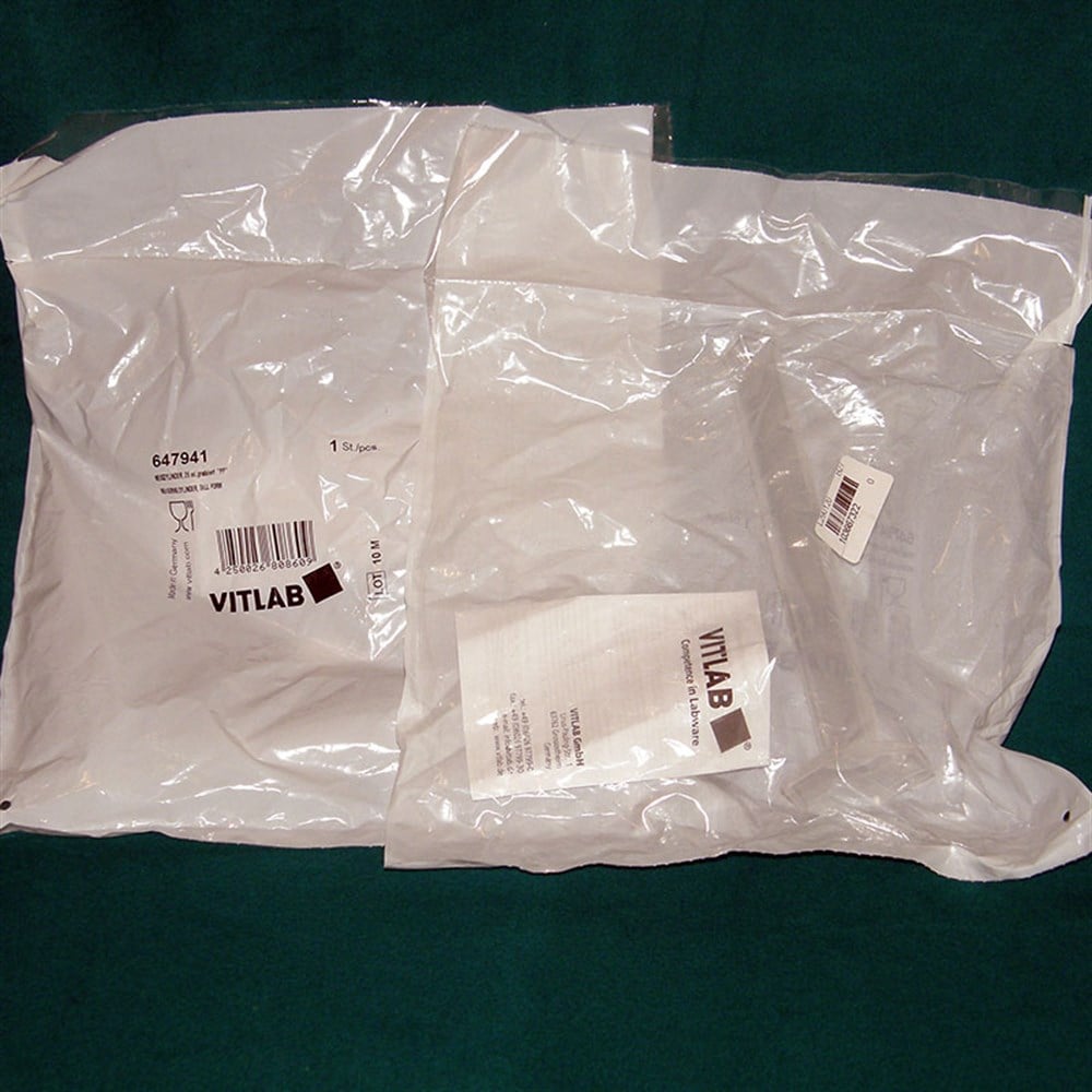PP Mezür, Uzun Form, 25 ml