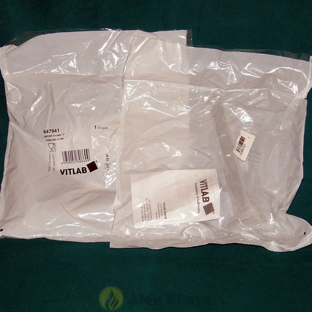 PP Mezür, Uzun Form, 50 ml