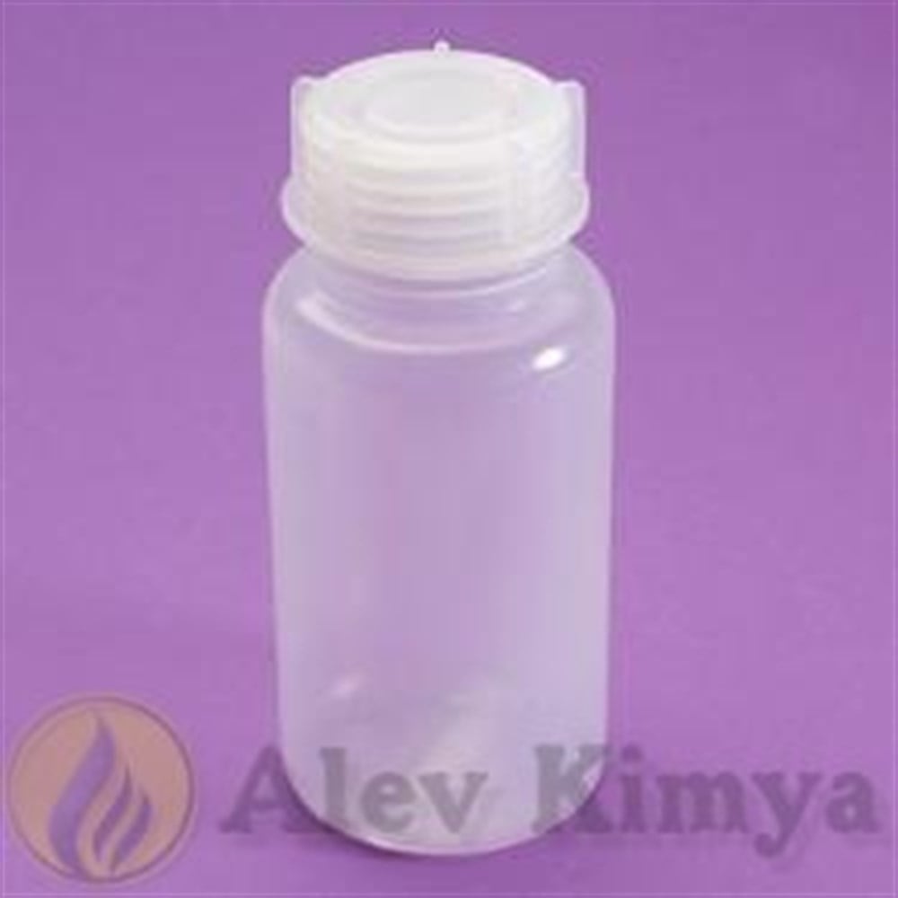 PP Şişe, Sızdırmaz Kapak, Geniş Boyunlu, 500 ml