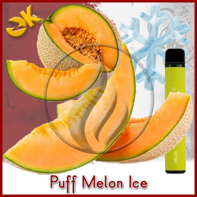 SOKPuff Melon Ice - SteamOKSOK-Puff Melon Ice10 ml