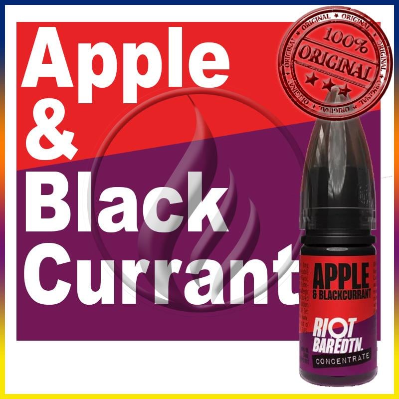 RiotRiot - Apple & BlackCurrant