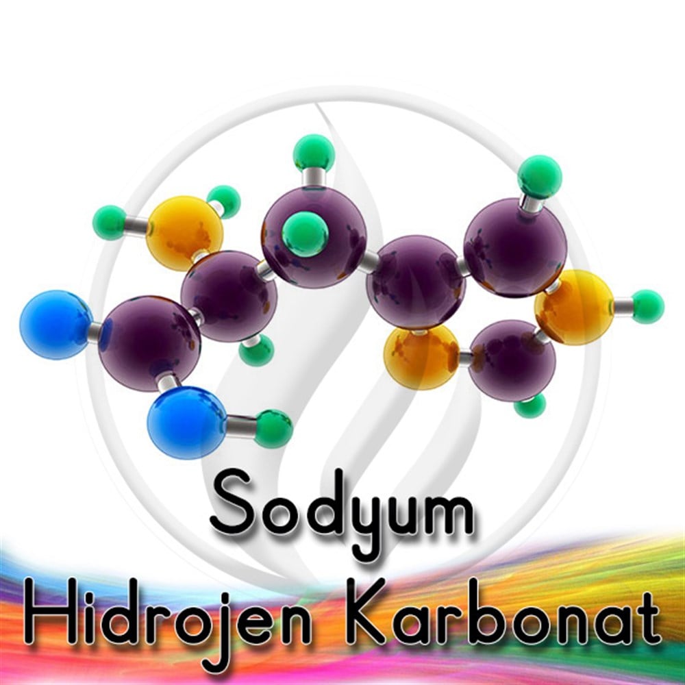 Alev KimyaSodyum Hidrojen Karbonat (Sodyum Bikarbonat ) For Synthesis [144-55-8]AKSHKFS