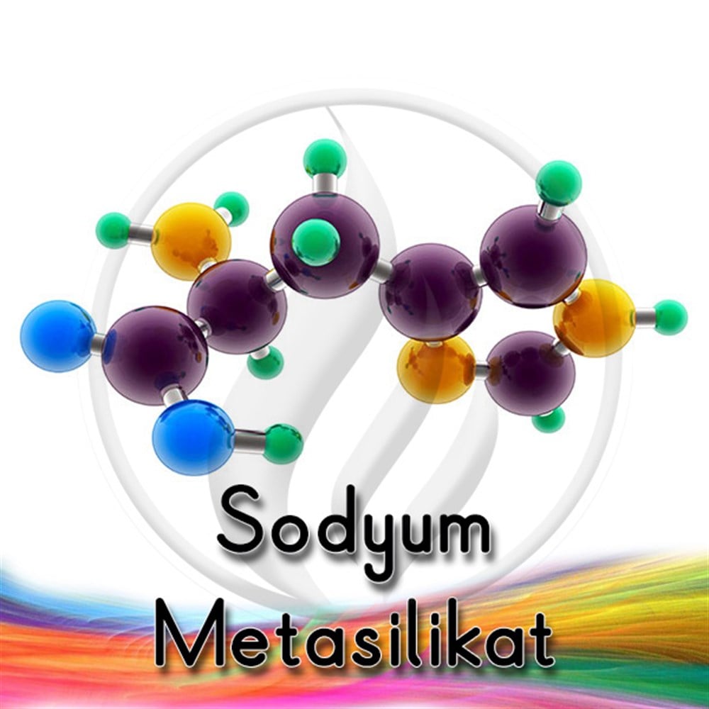 Alev KimyaSodyum Metasilikat [6834-92-0]AKSMSK