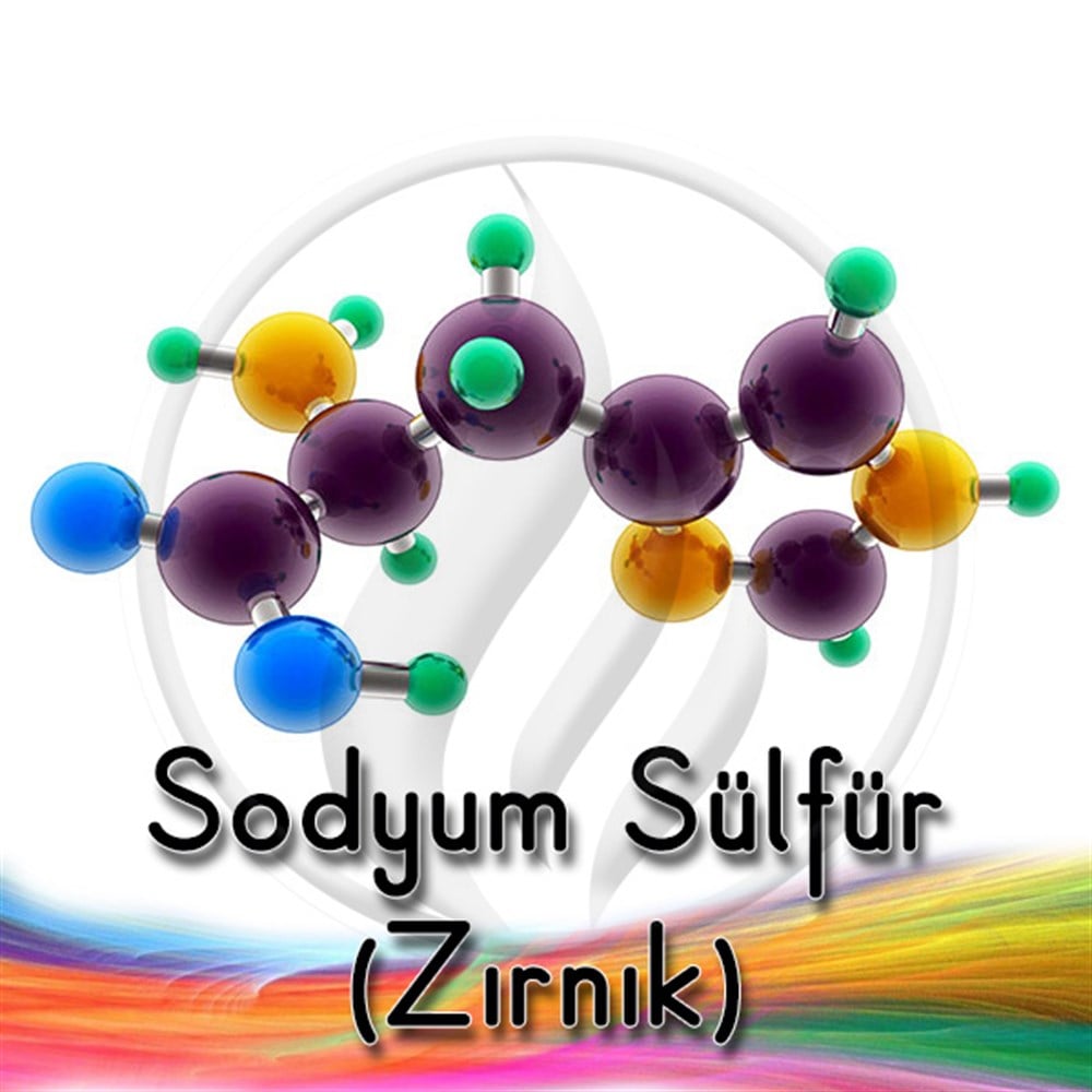 Alev KimyaSodyum Sülfür (Zırnık) - For Synthesis [1313-82-2] 1 KgAKSSU