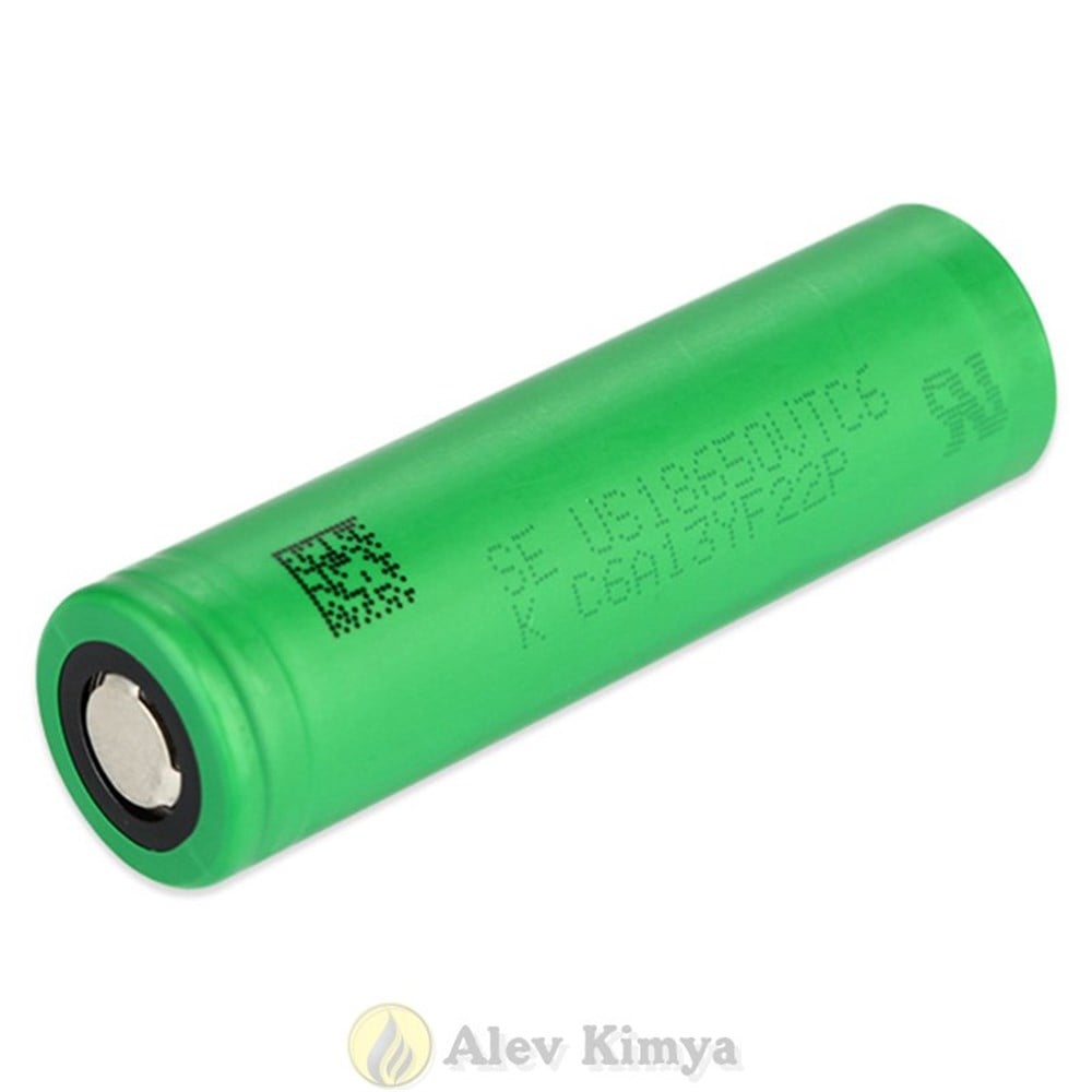 Sony VTC6, 18650, 3.7V, 3000 Mah Li-ion, Şarj Edilebilir Pil