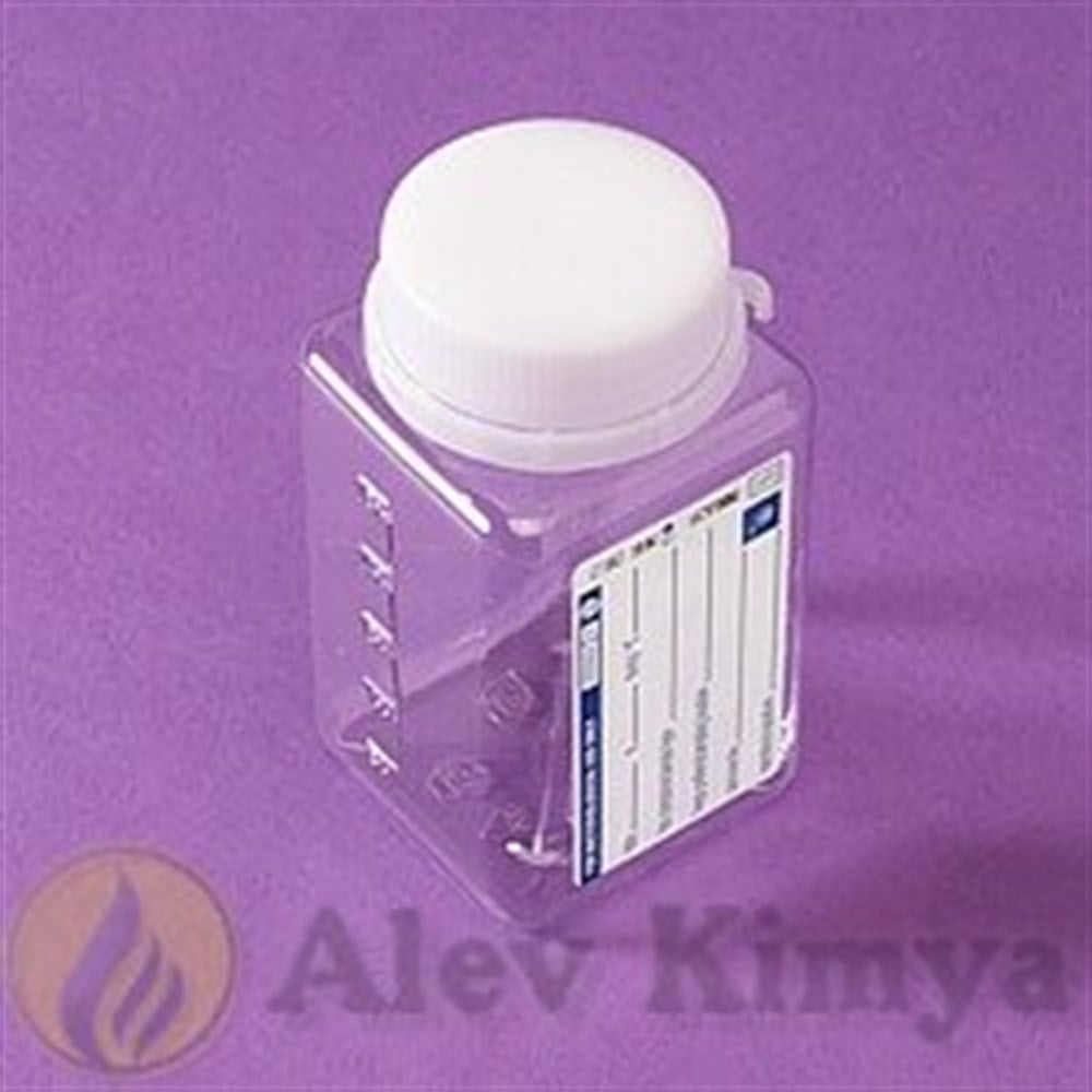 Su Numune Şişesi, PET, 250 ml, Boş