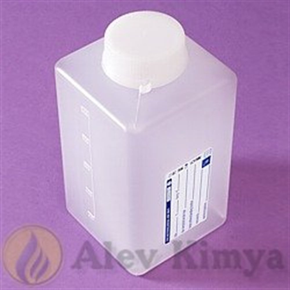 Su Numune Şişesi, PP, 1000 ml, Sodyum Tiyosülfat'lı