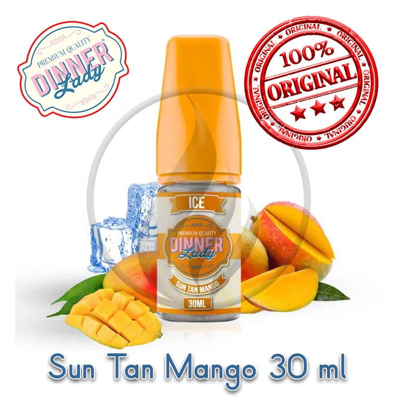 Dinner LadySun Tan Mango 30 ml Orj Şişe
