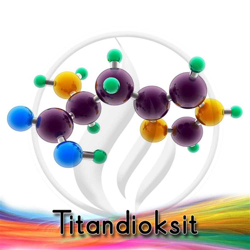 Alev KimyaTitandioksit [13463-67-7]AkTTD