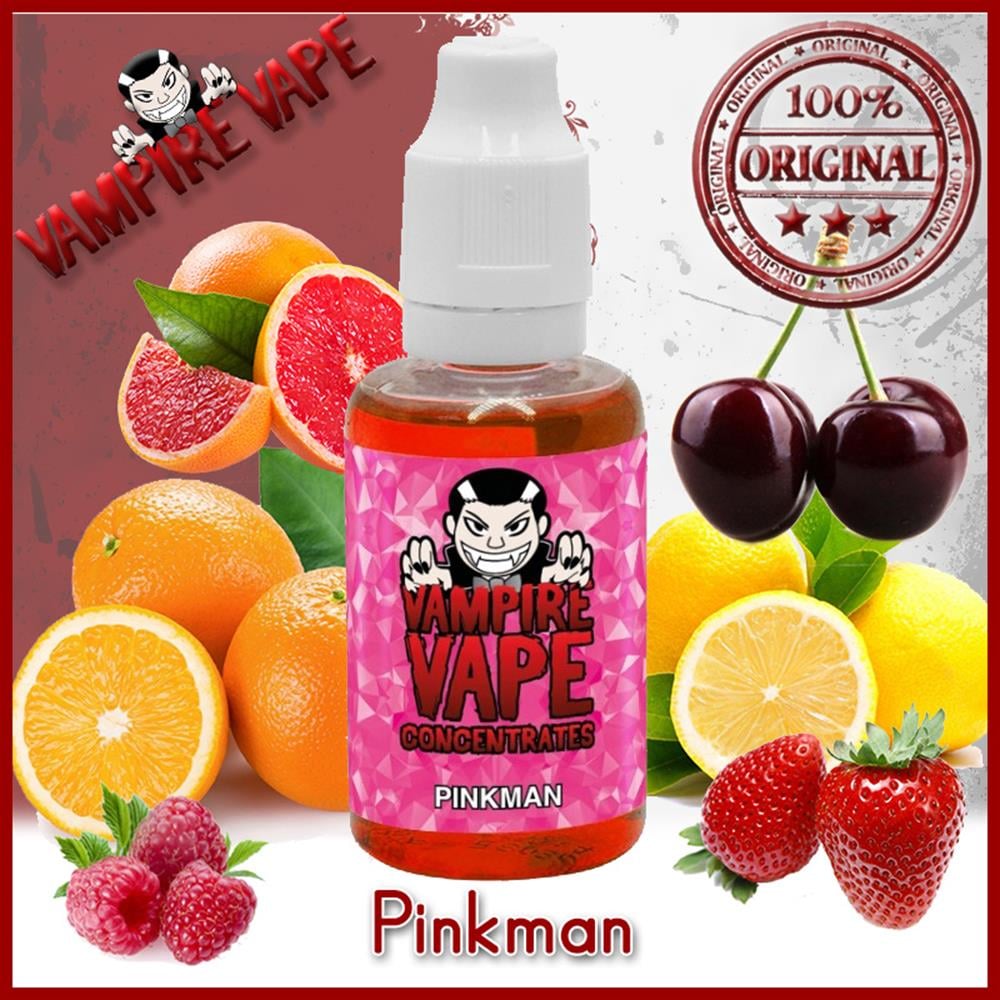 Vampire VapeVampire Vape - PinkmanVV-Pinkman 10 ml