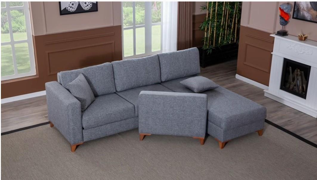  Deniz Köşe Koltuk ( Çift Yön Kullanılabilir )