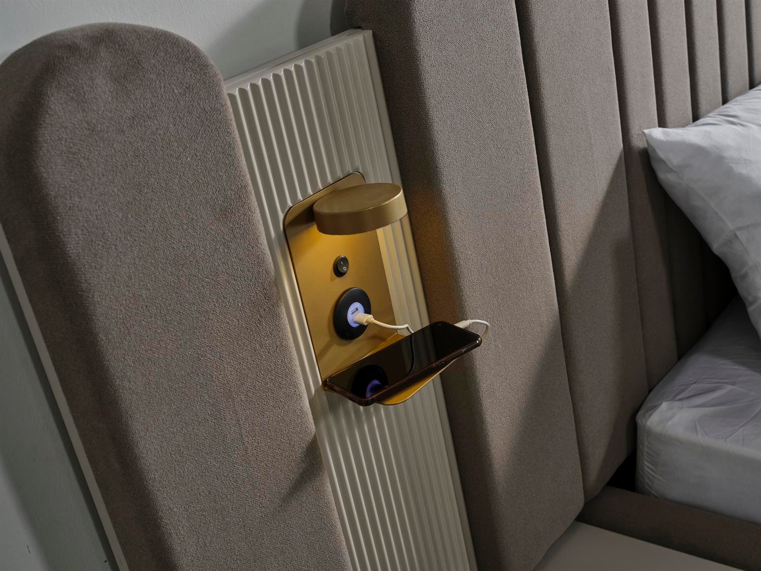  Gold Line Yatak Odası Takımı 