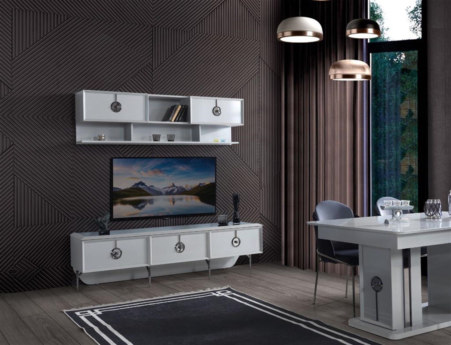 Alfa Tv Ünitesi 