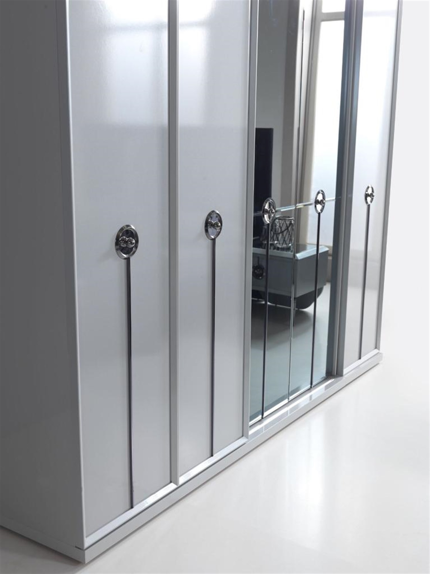 Alfa Yatak Odası Gardrop 9040