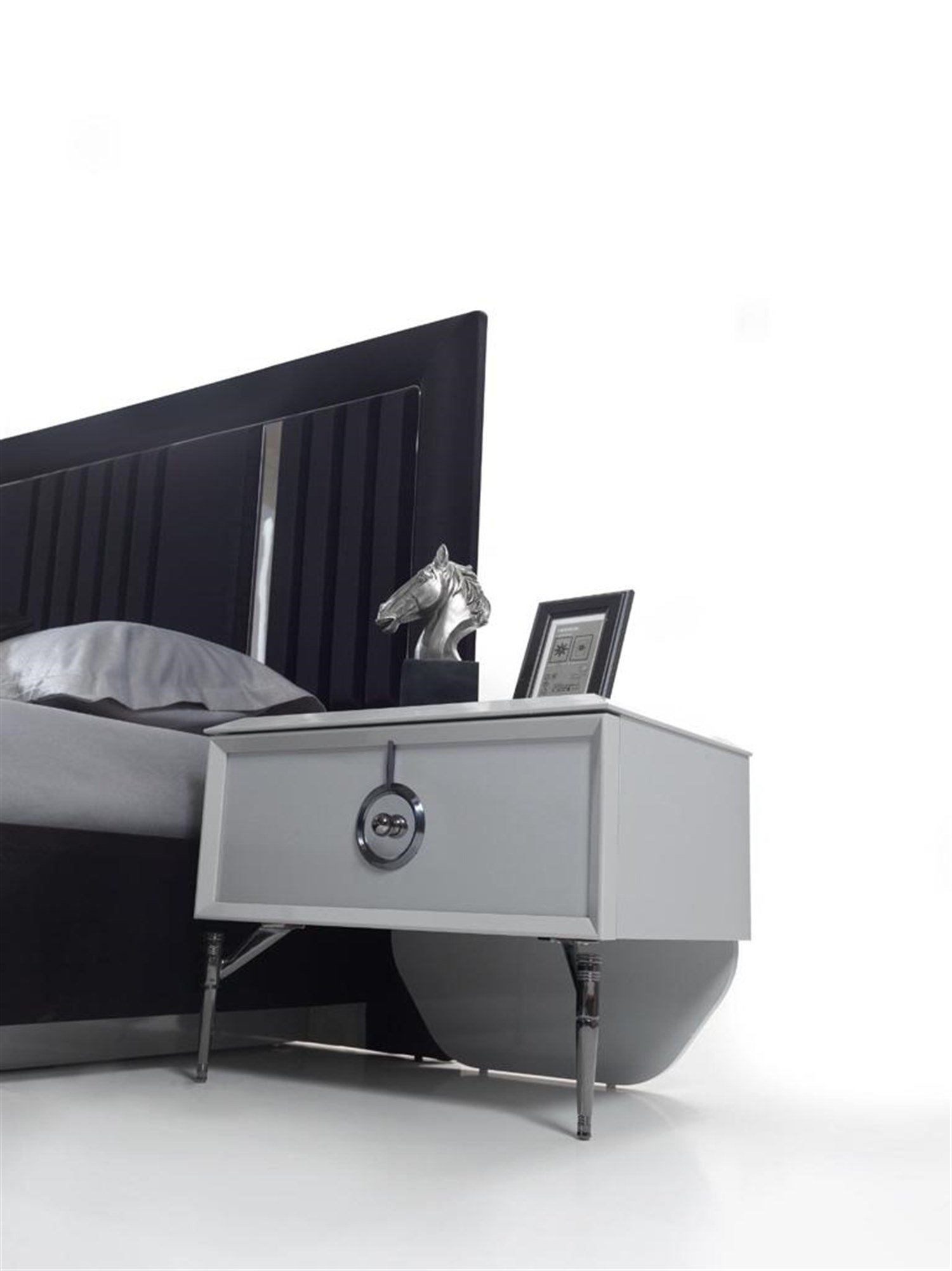 Alfa  Yatak Odası Komodin 9040