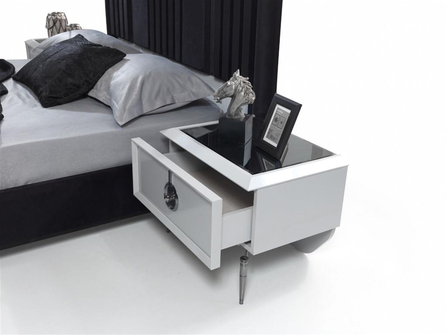 Alfa  Yatak Odası Komodin 9040
