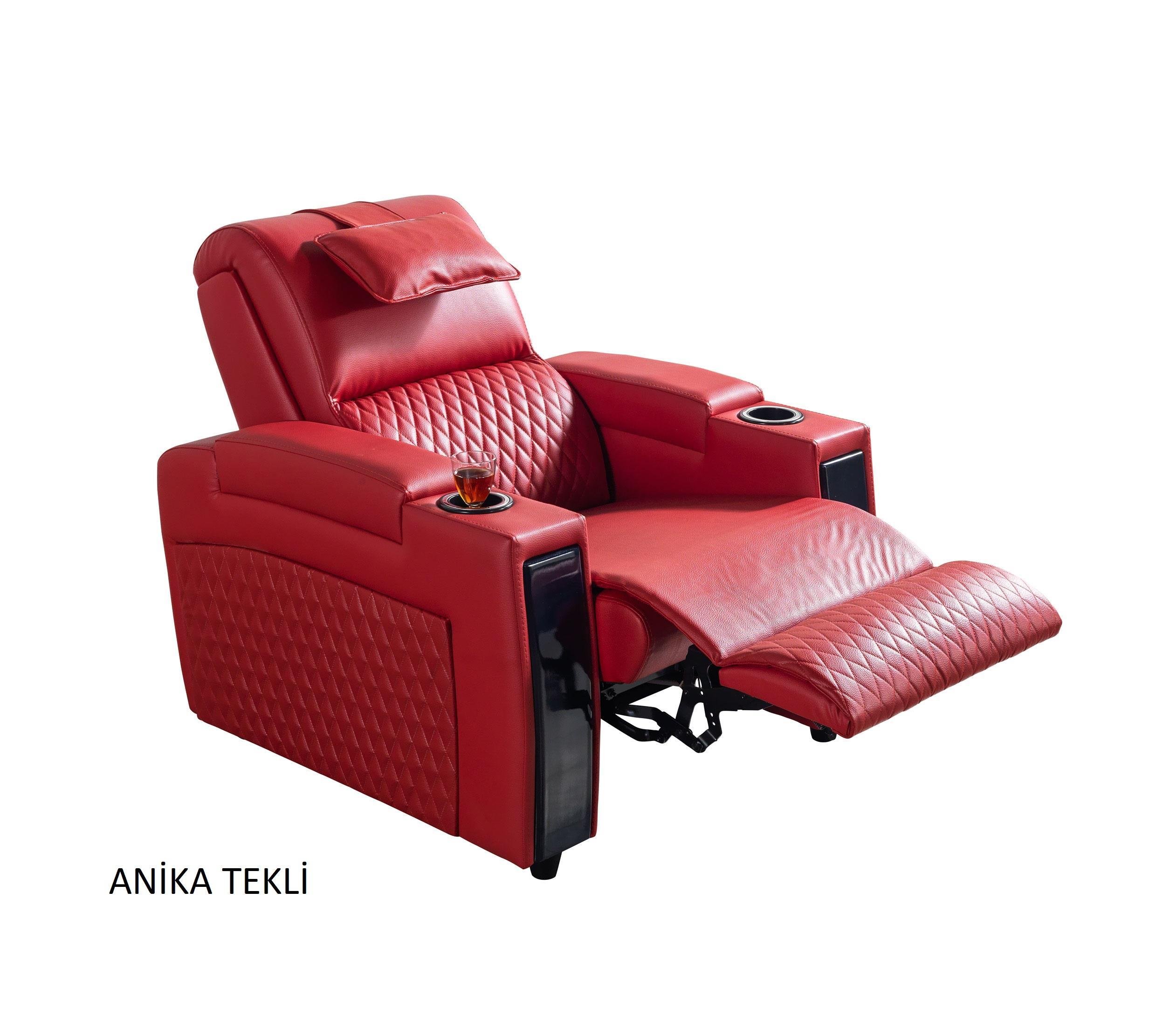 Anika Vip Baba Koltuğu