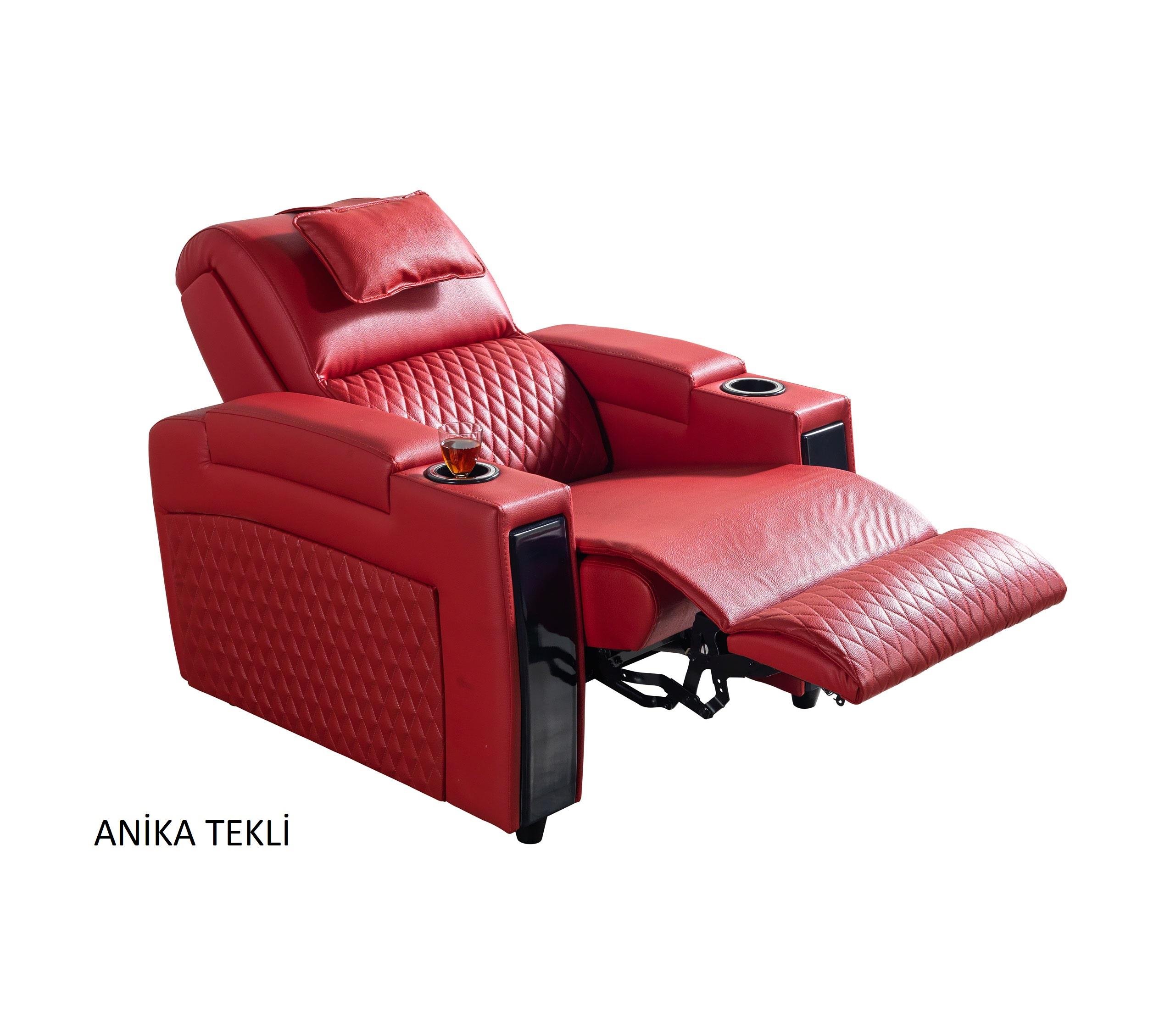 Anika Vip Baba Koltuğu