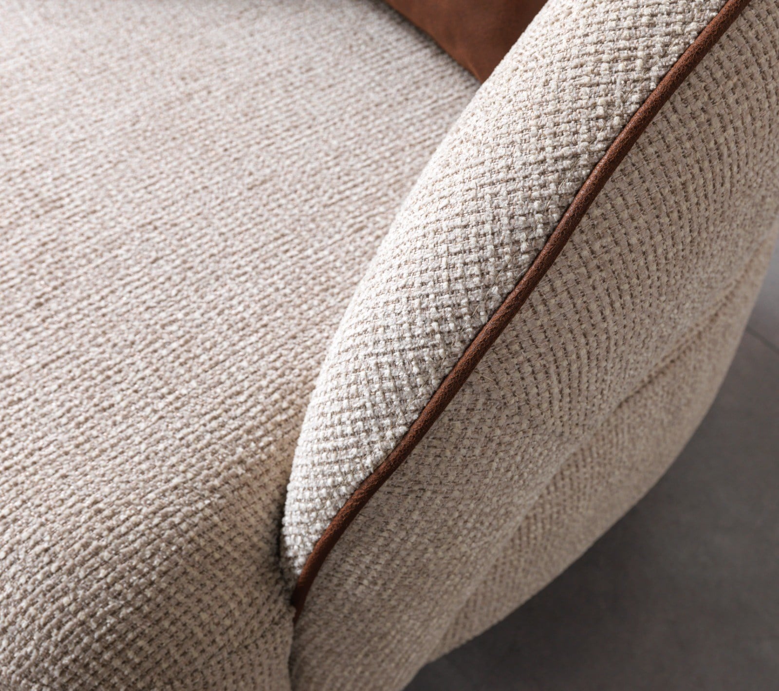 Armoni Üçlü Koltuk 