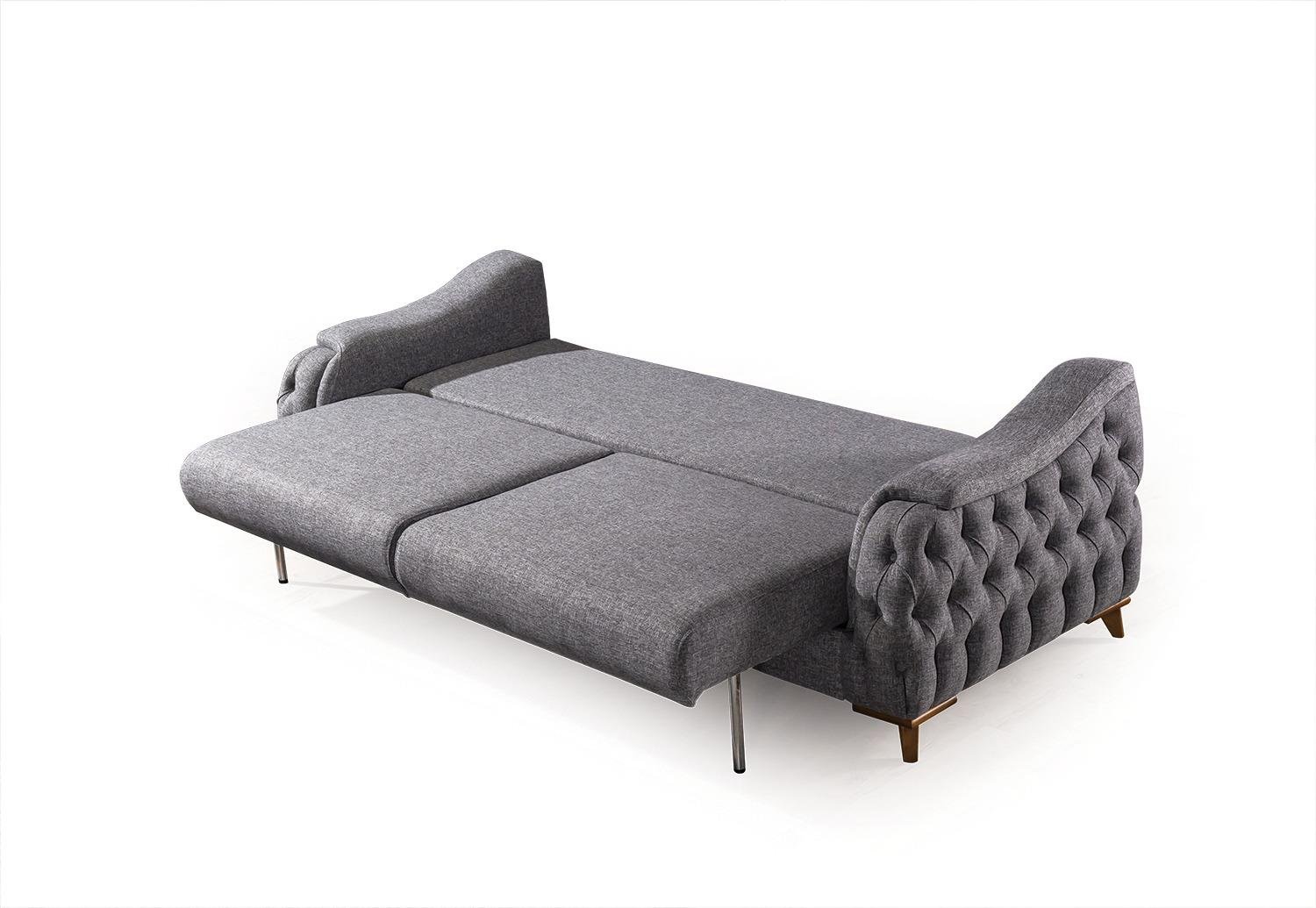 Arya Yataklı Sandıklı Koltuk Takımı 