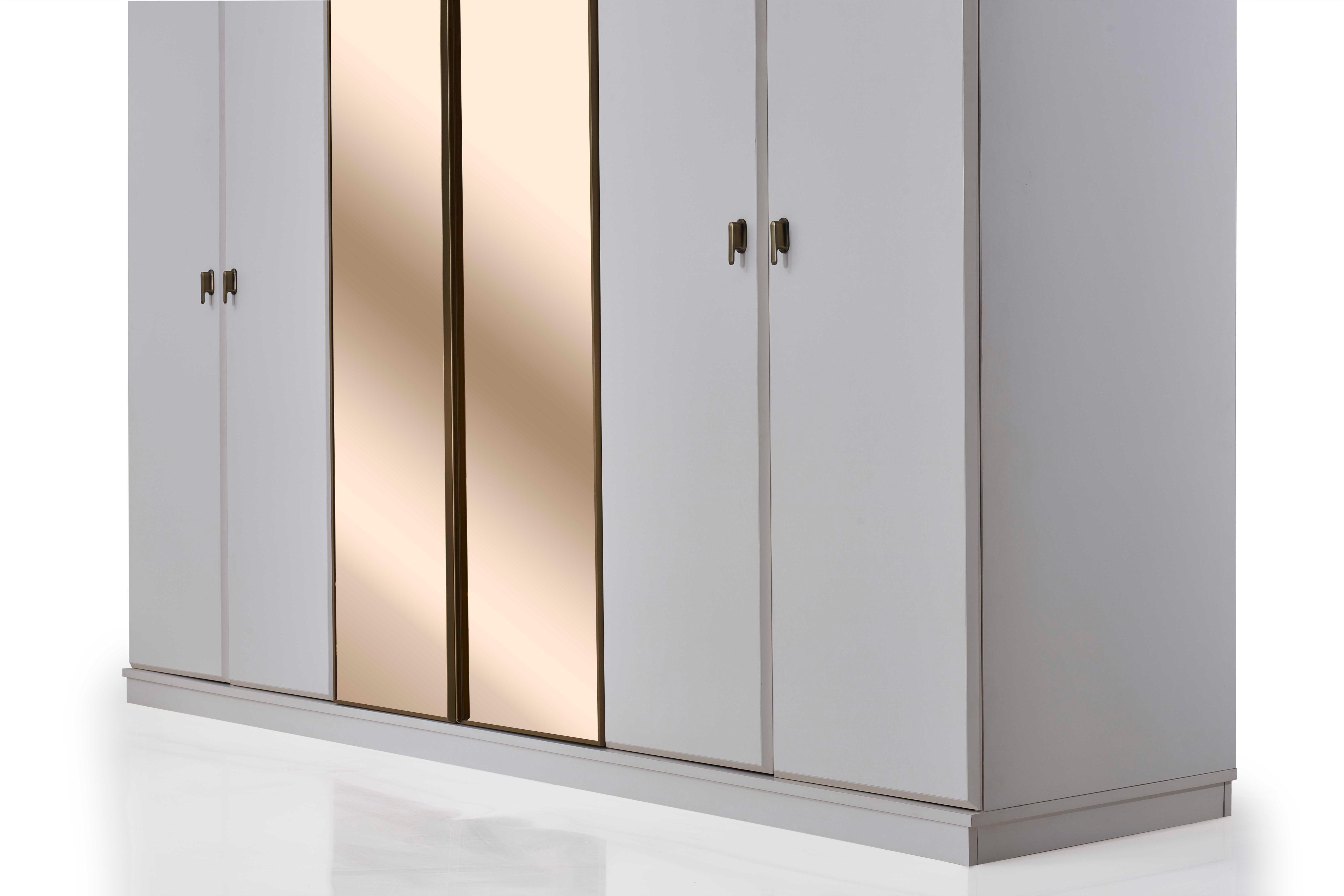 Asel Yatak Odası Gardırop