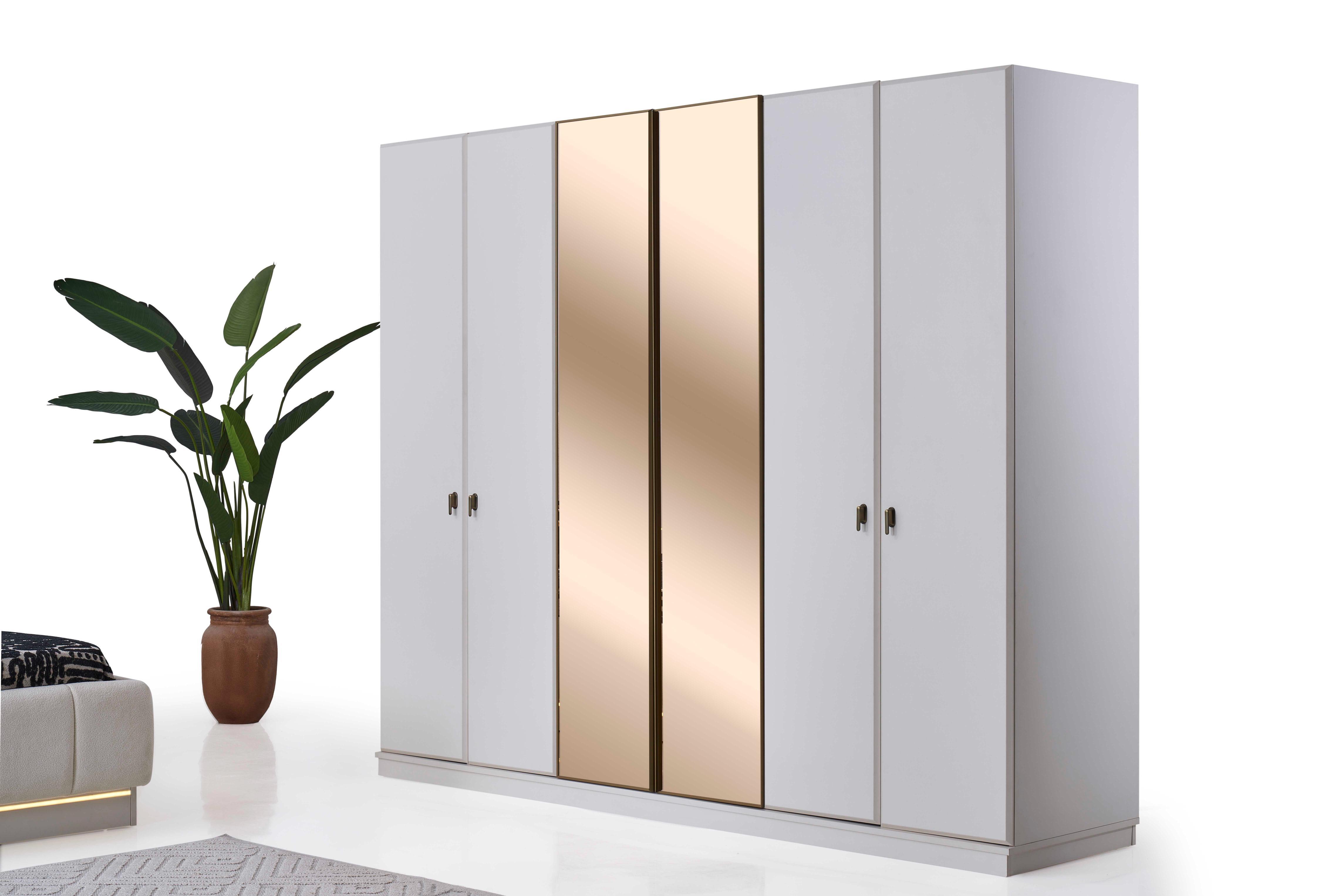 Asel Yatak Odası Gardırop