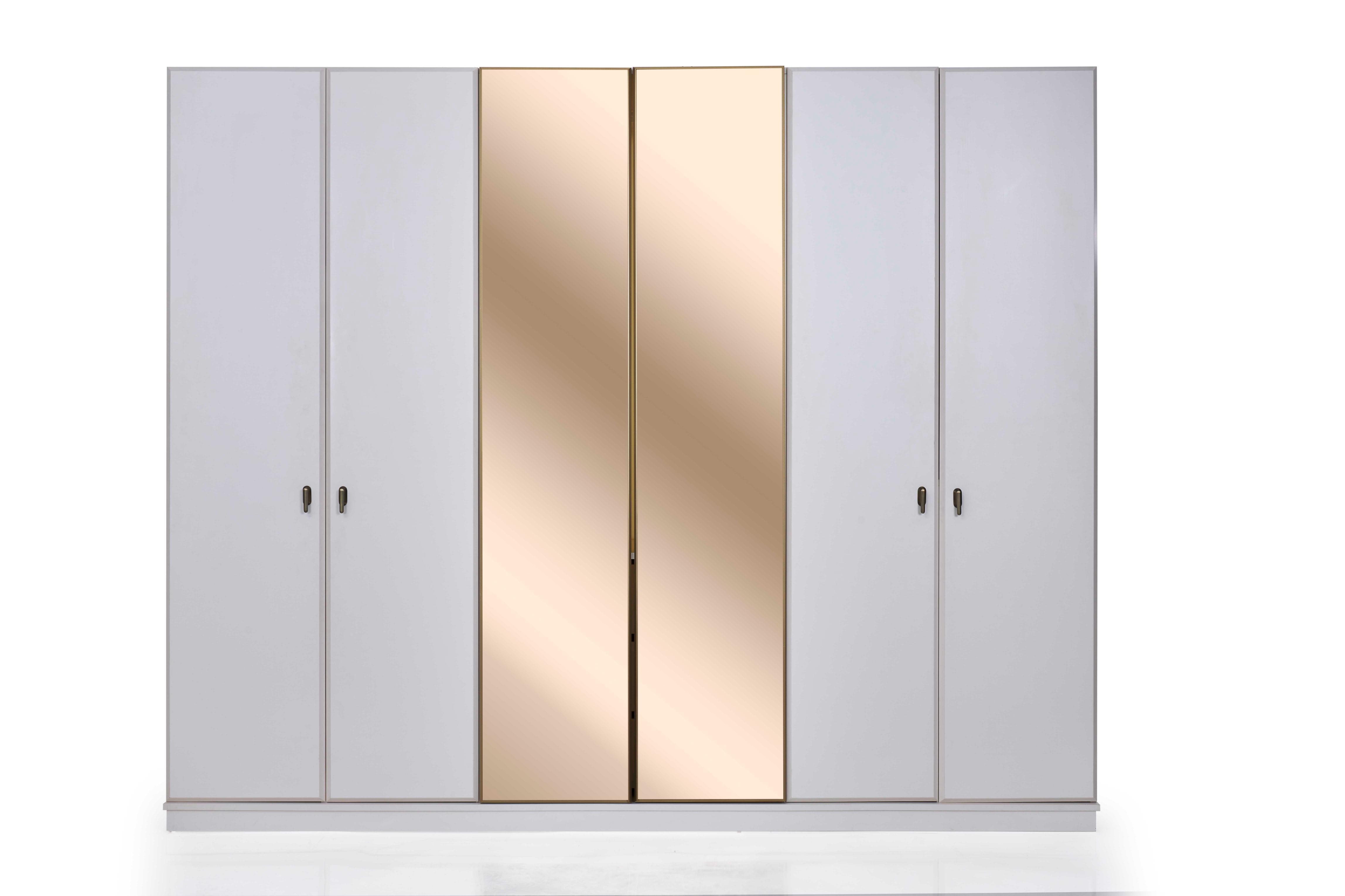 Asel Yatak Odası Gardırop