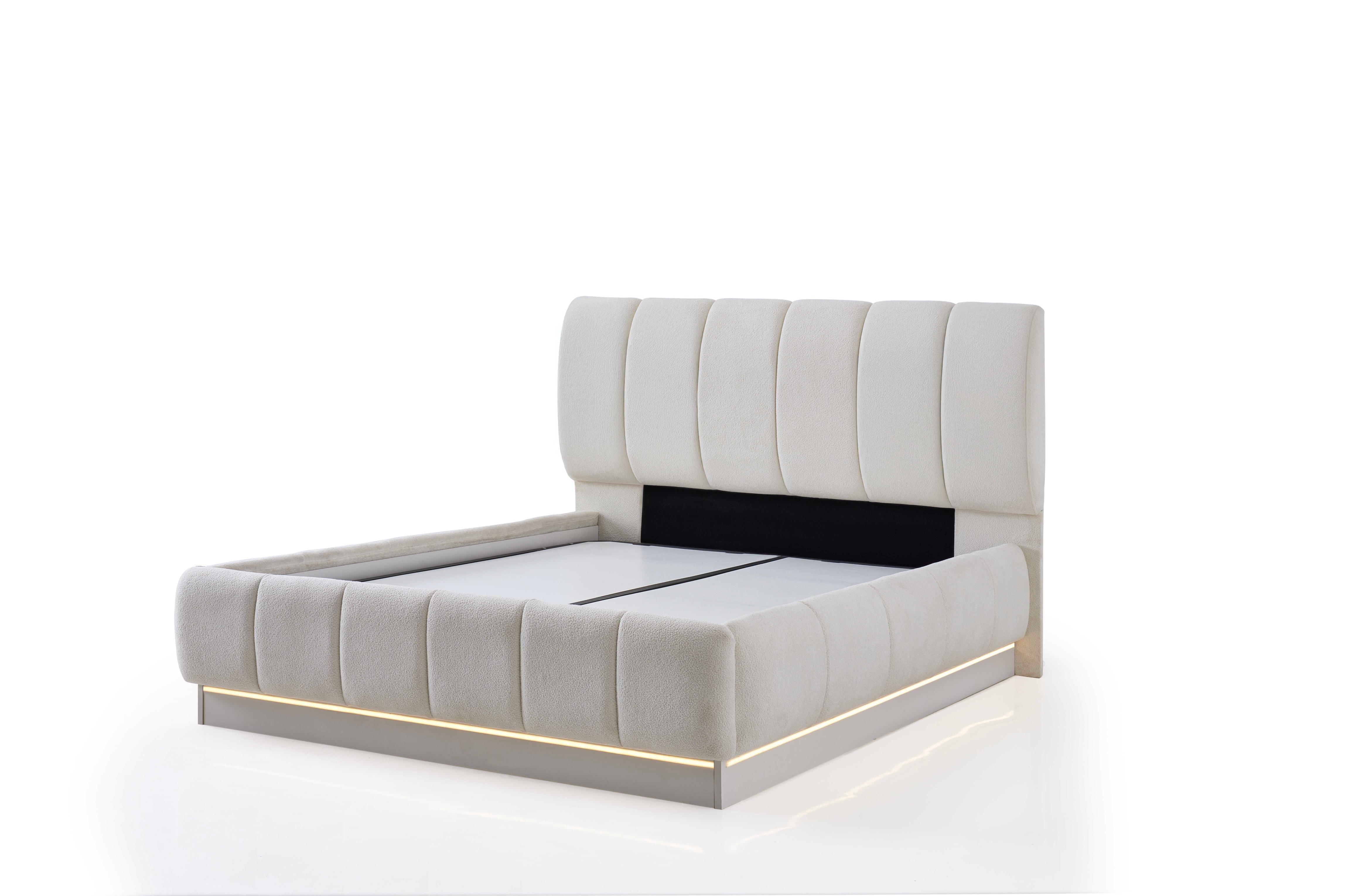 Asel Yatak Odası Karyola