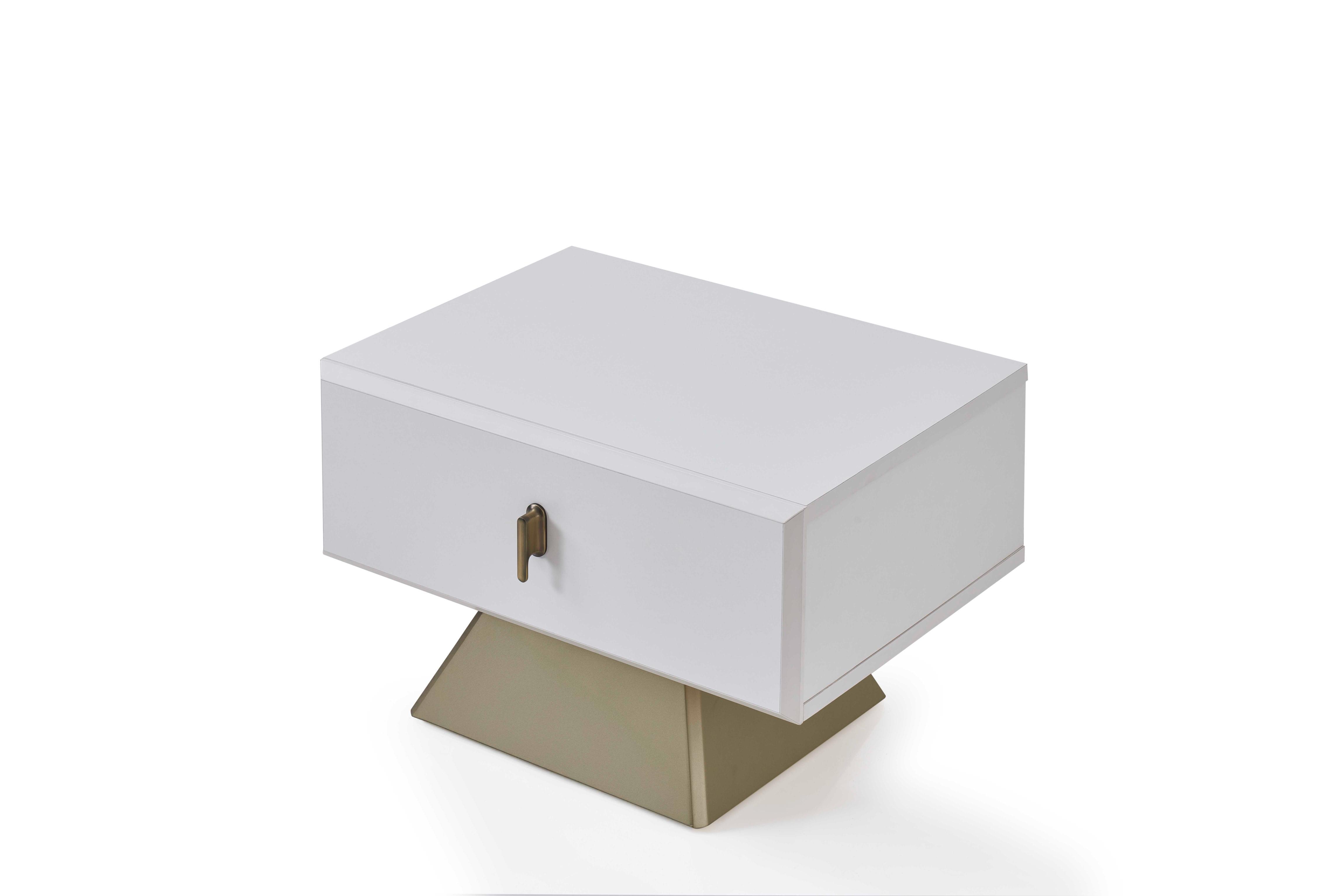 Asel Yatak Odası Komodin