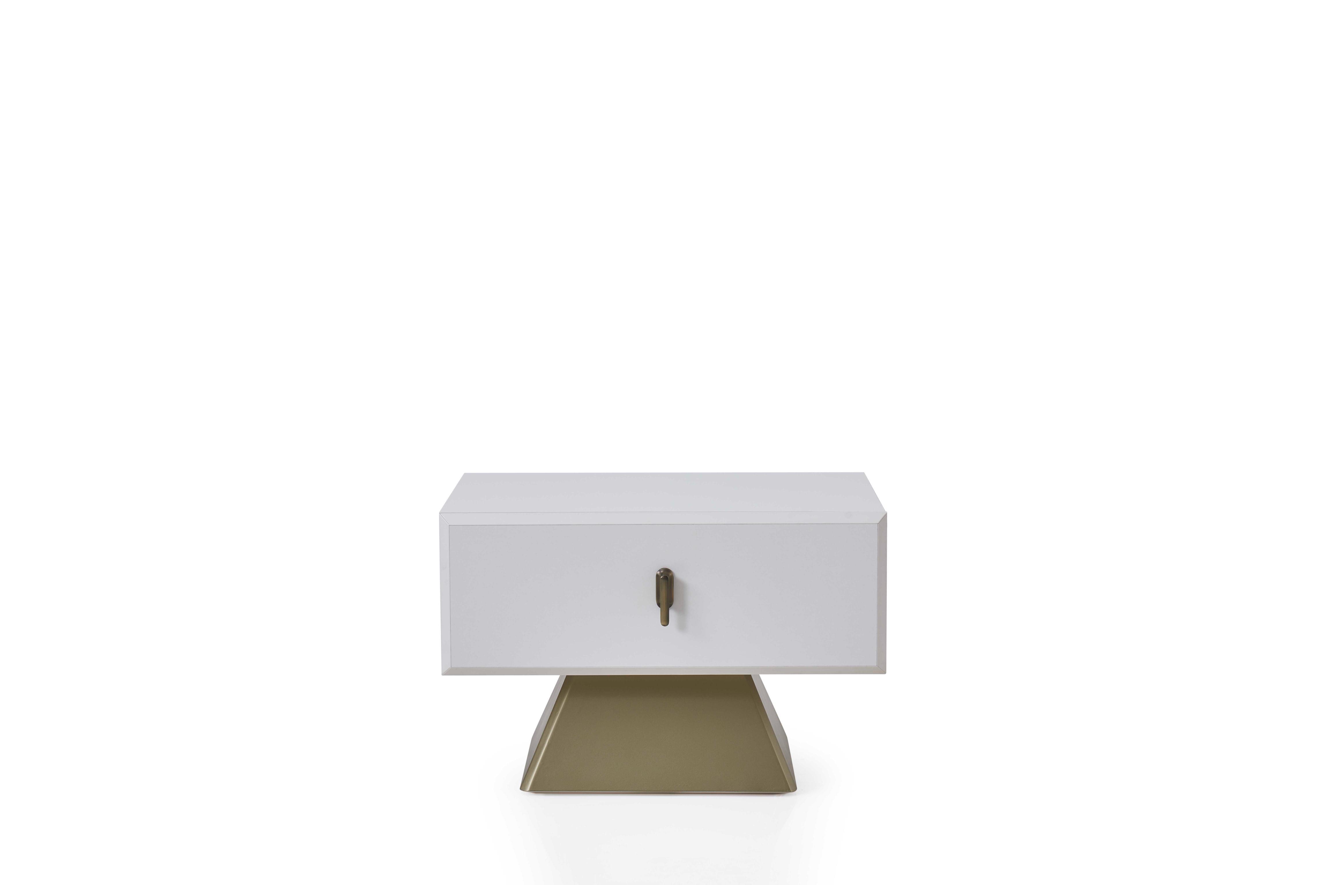 Asel Yatak Odası Komodin