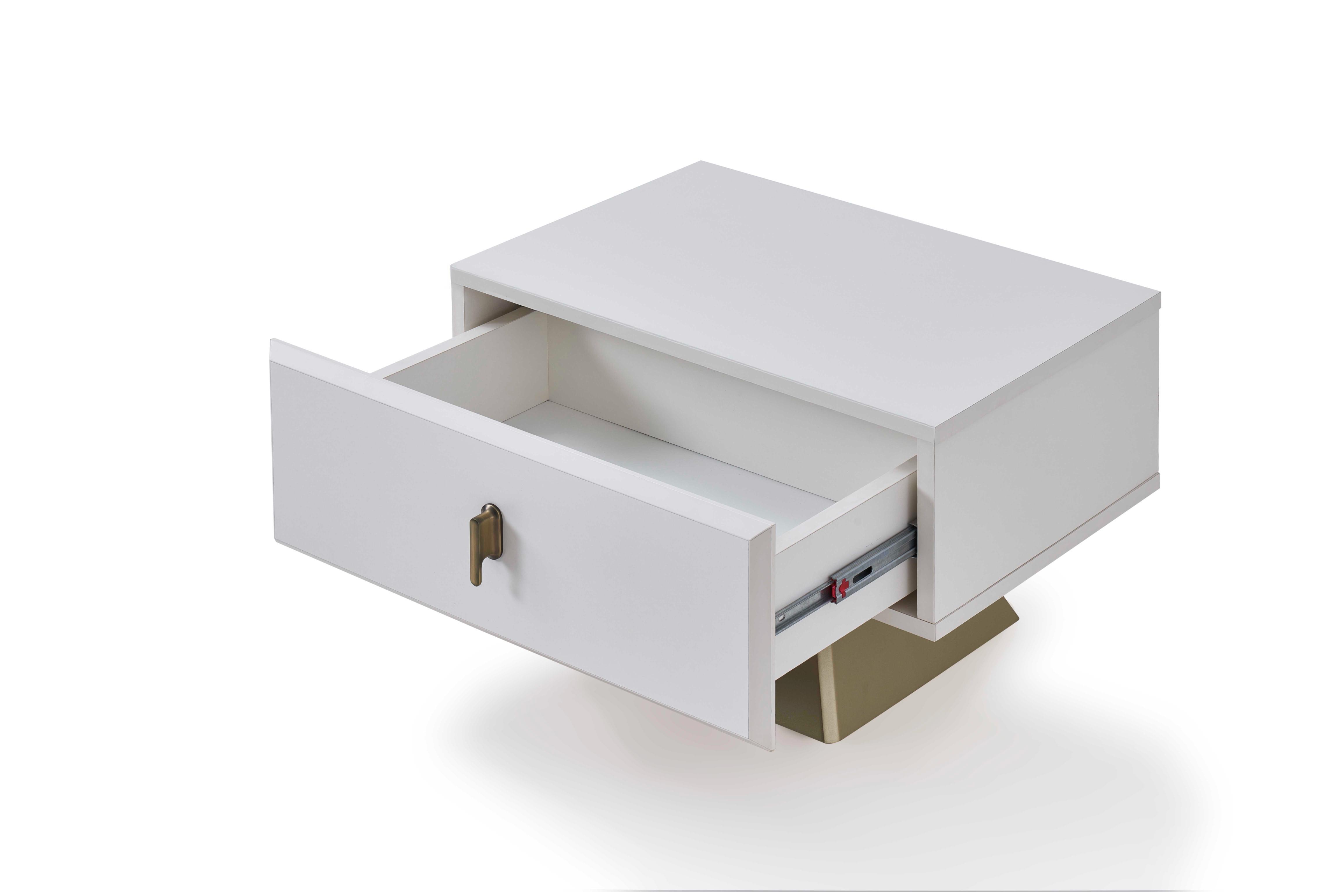 Asel Yatak Odası Komodin