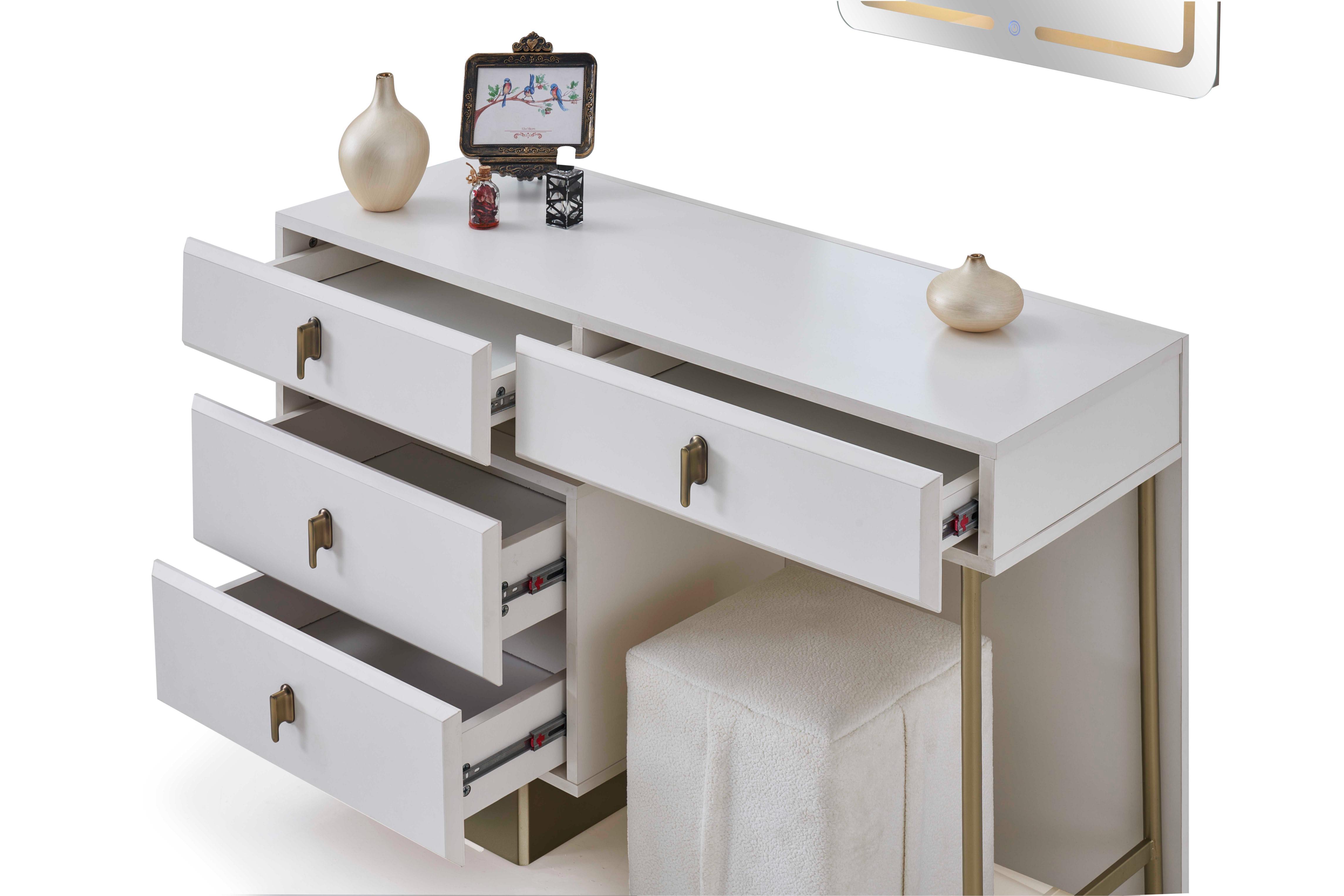 Asel Yatak Odası Şifonyer