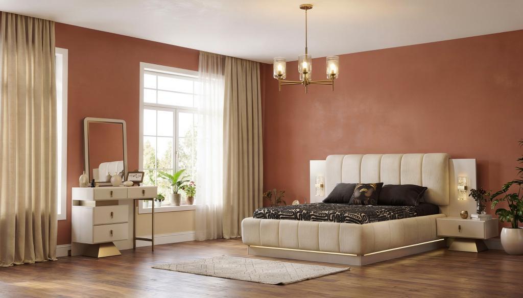 Asel Yatak Odası Takımı 