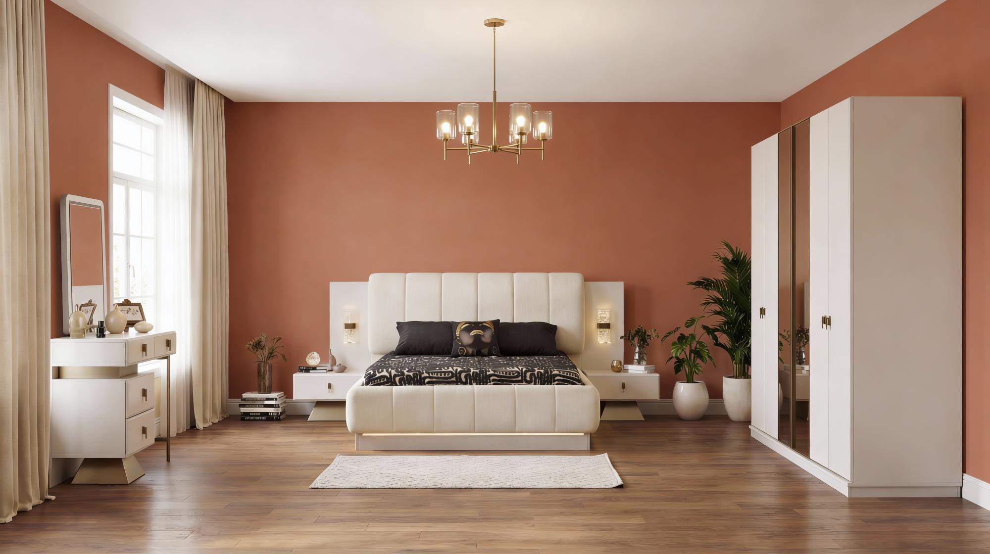 Asel Yatak Odası Takımı 