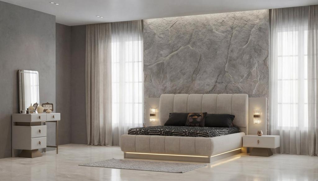 Asel Yatak Odası Takımı 