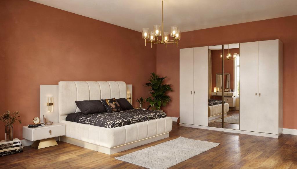 Asel Yatak Odası Takımı 