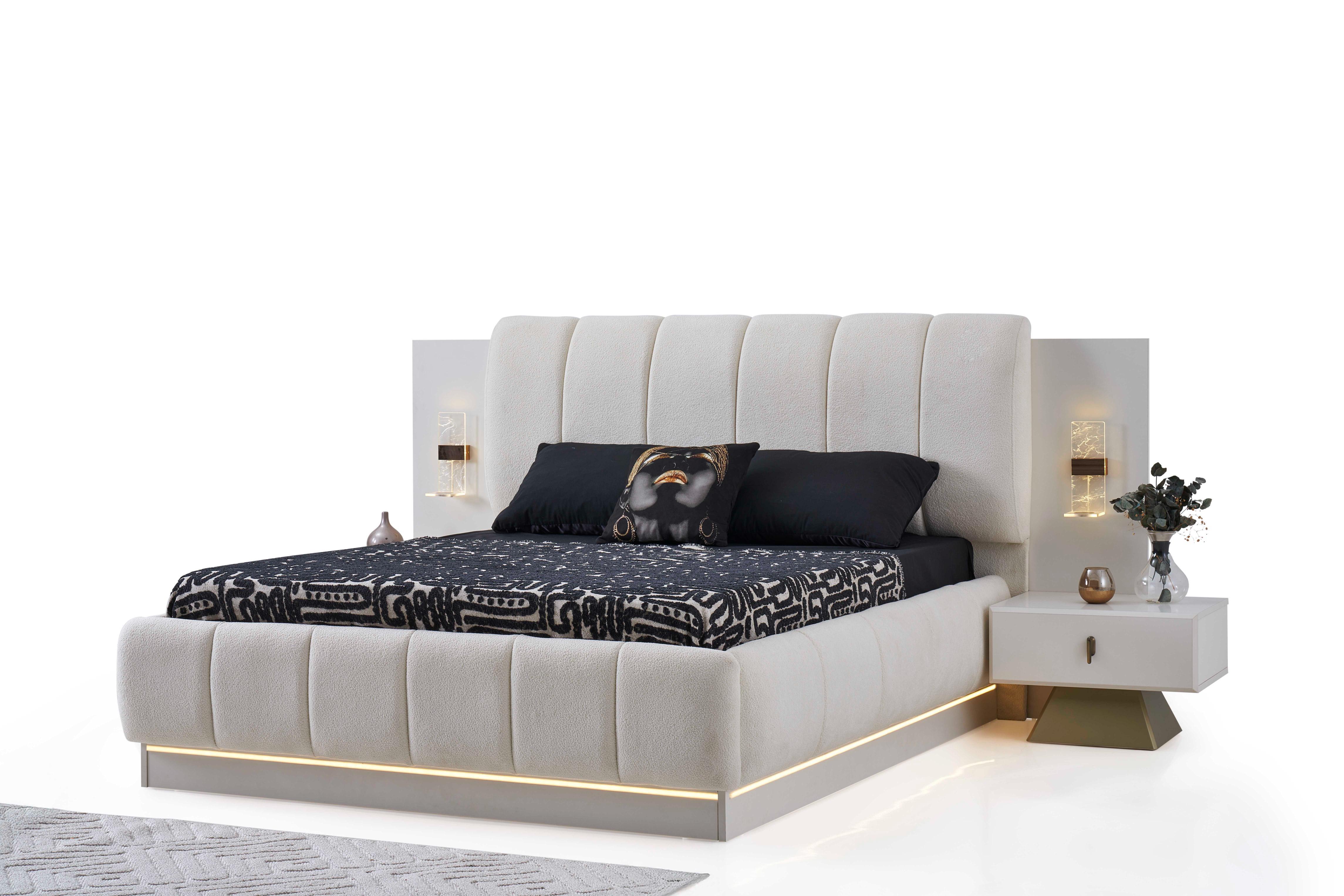 Asel Yatak Odası Takımı 