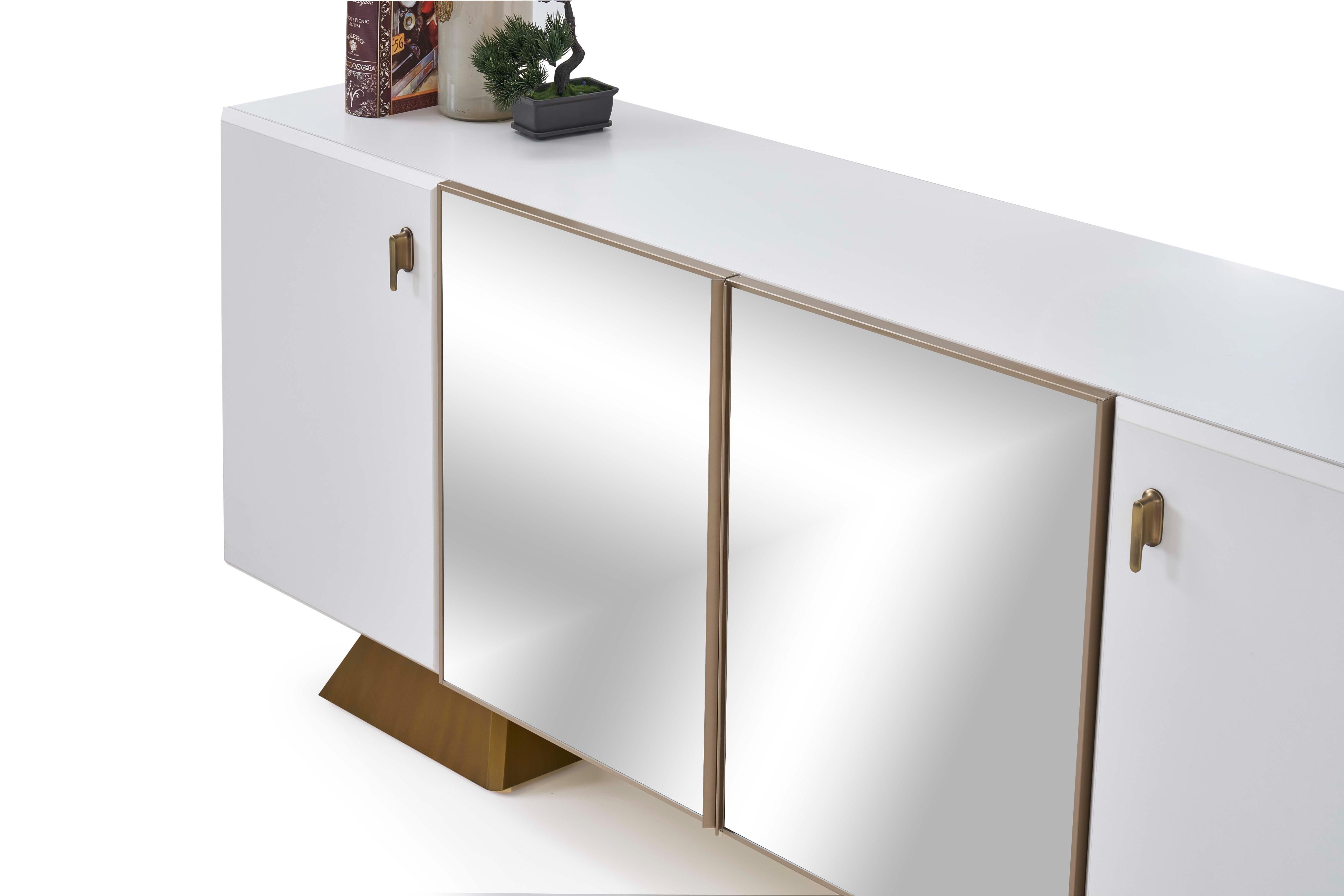 Asel Yemek Odası Konsol