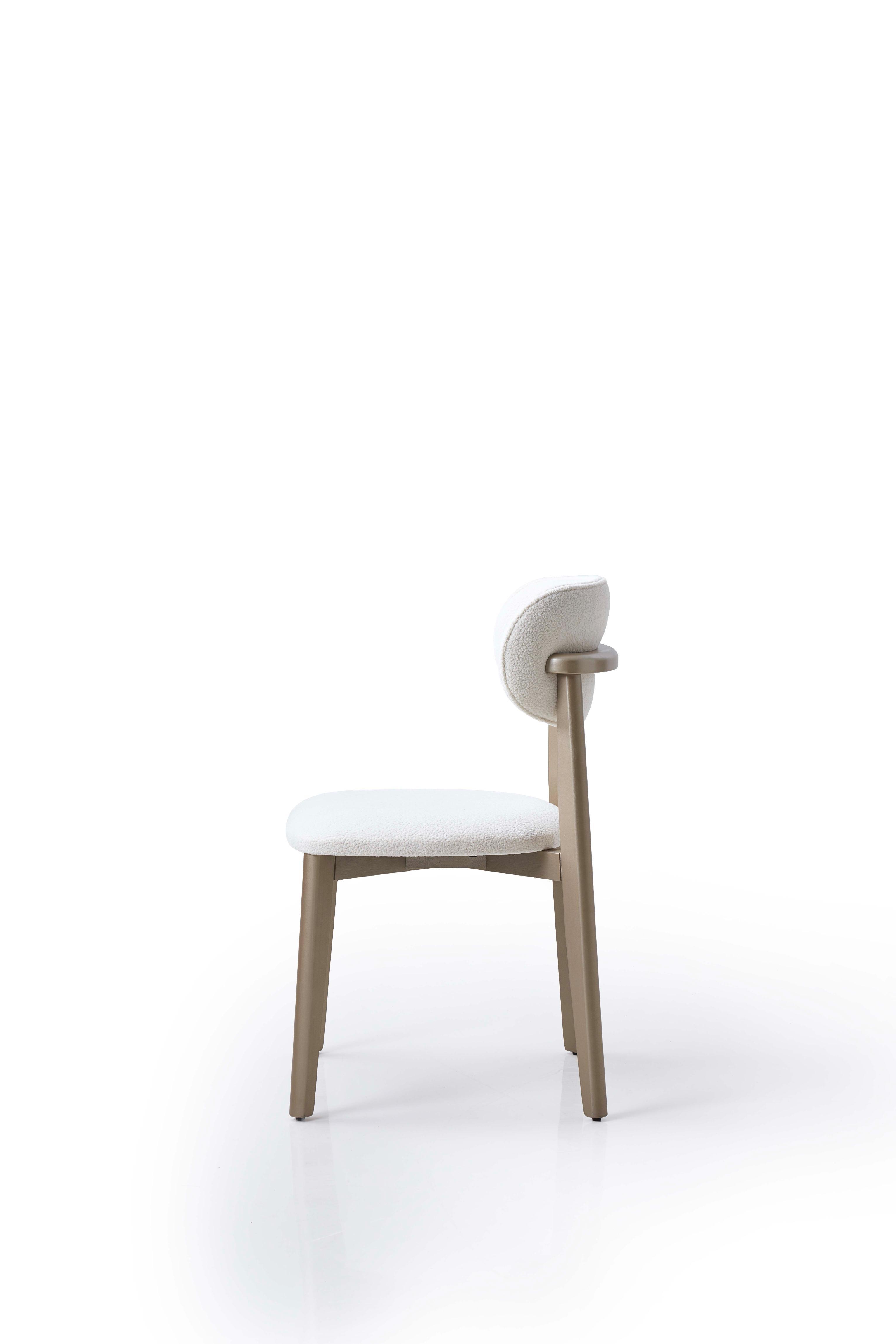 Asel Yemek Odası Sandalye