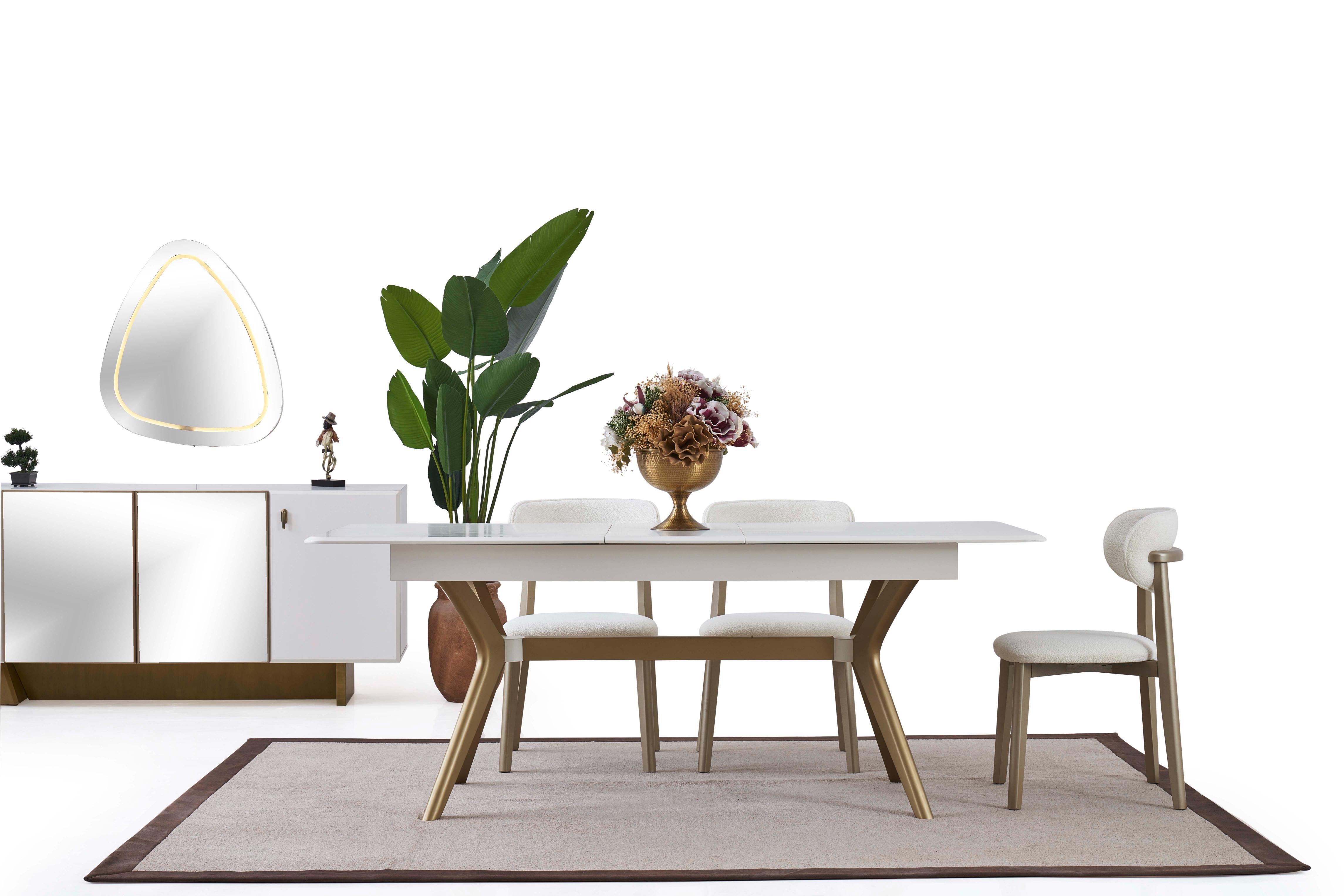 Asel Yemek Odası Takımı 