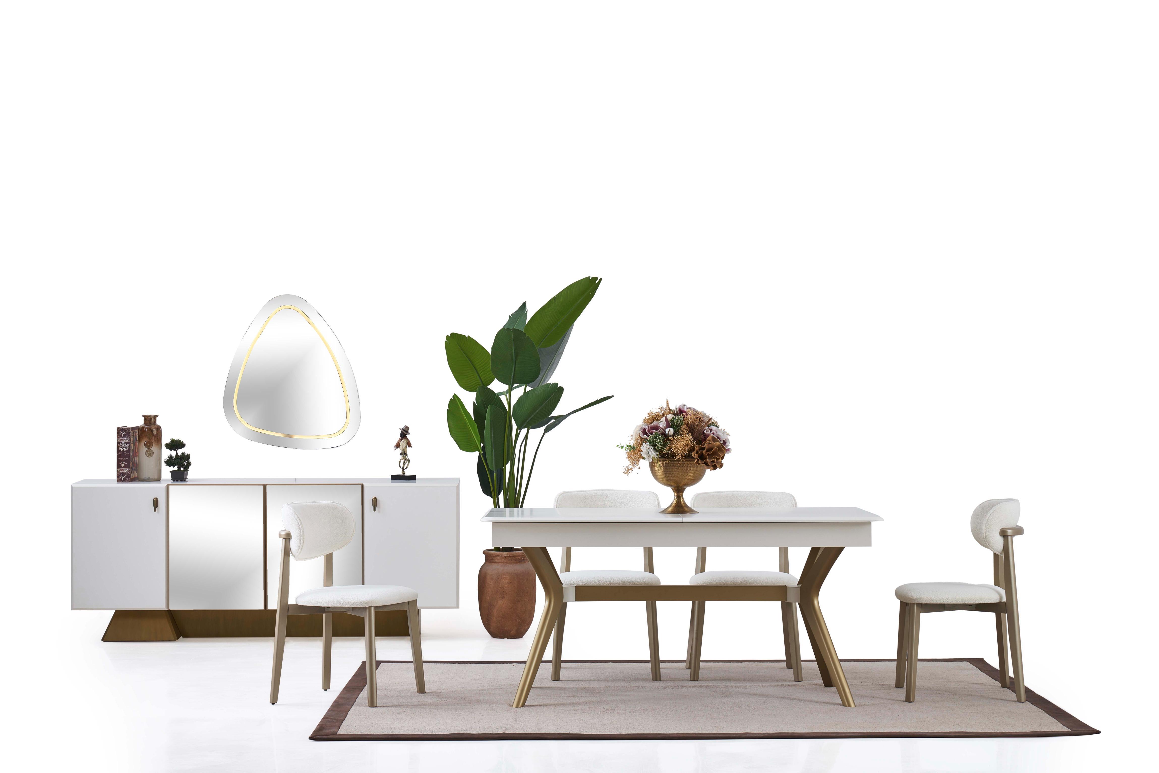 Asel Yemek Odası Takımı 