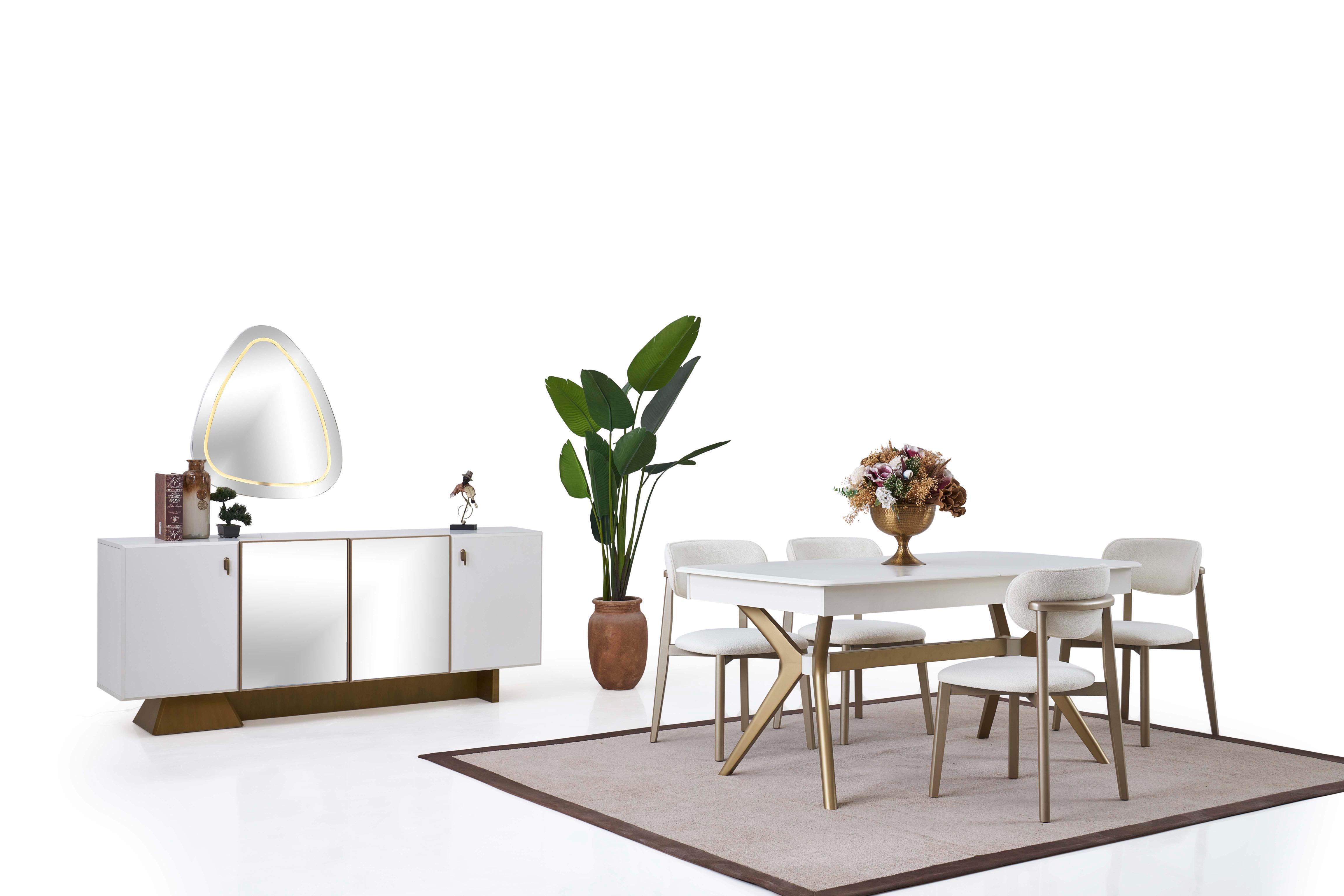 Asel Yemek Odası Takımı 