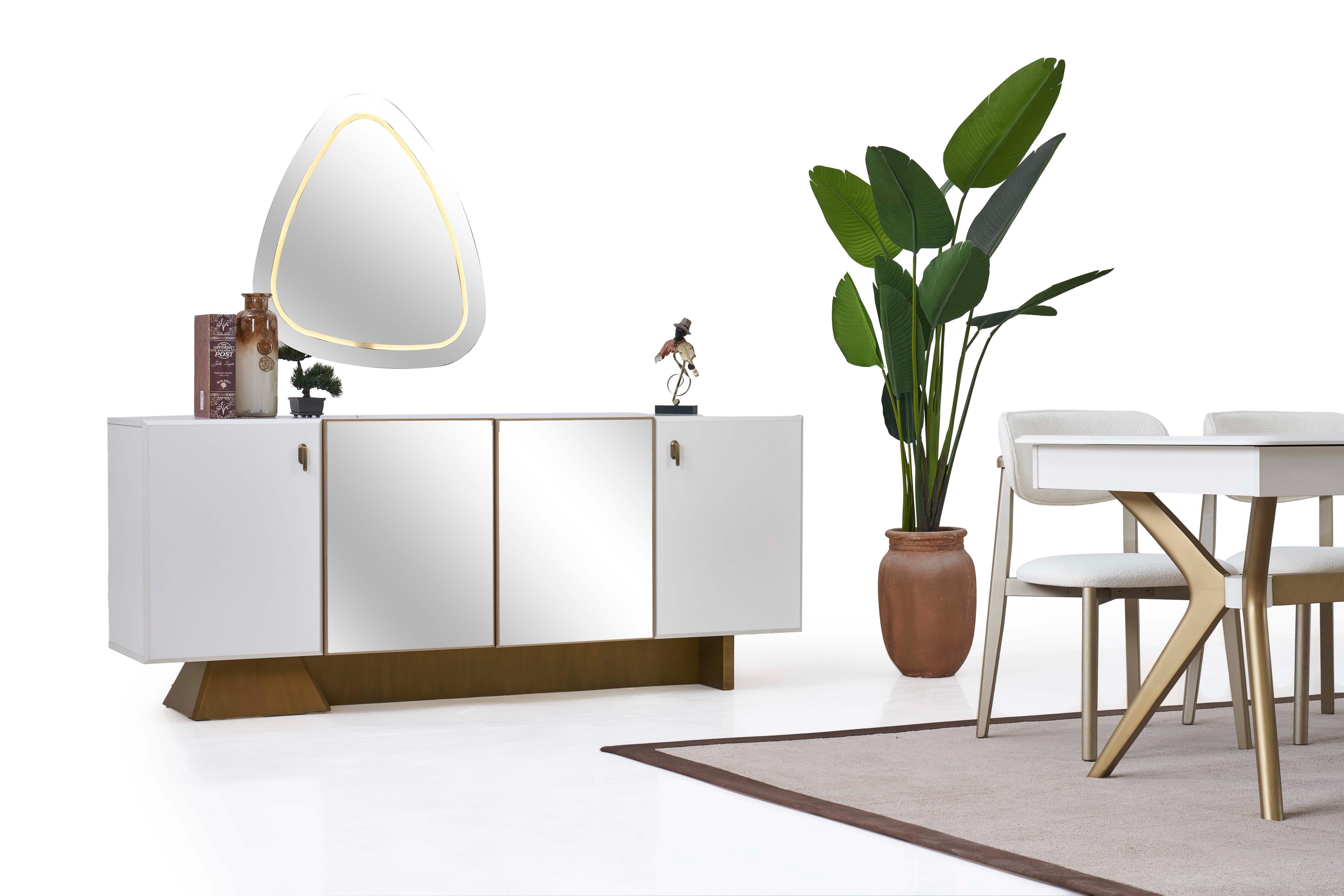 Asel Yemek Odası Takımı 