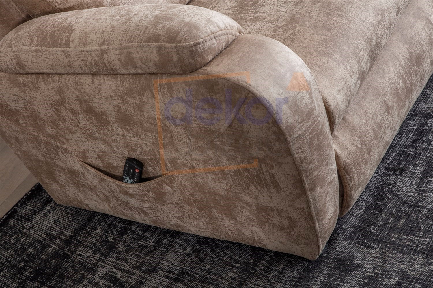 Babil İkili Müzikli Baba Koltuğu 