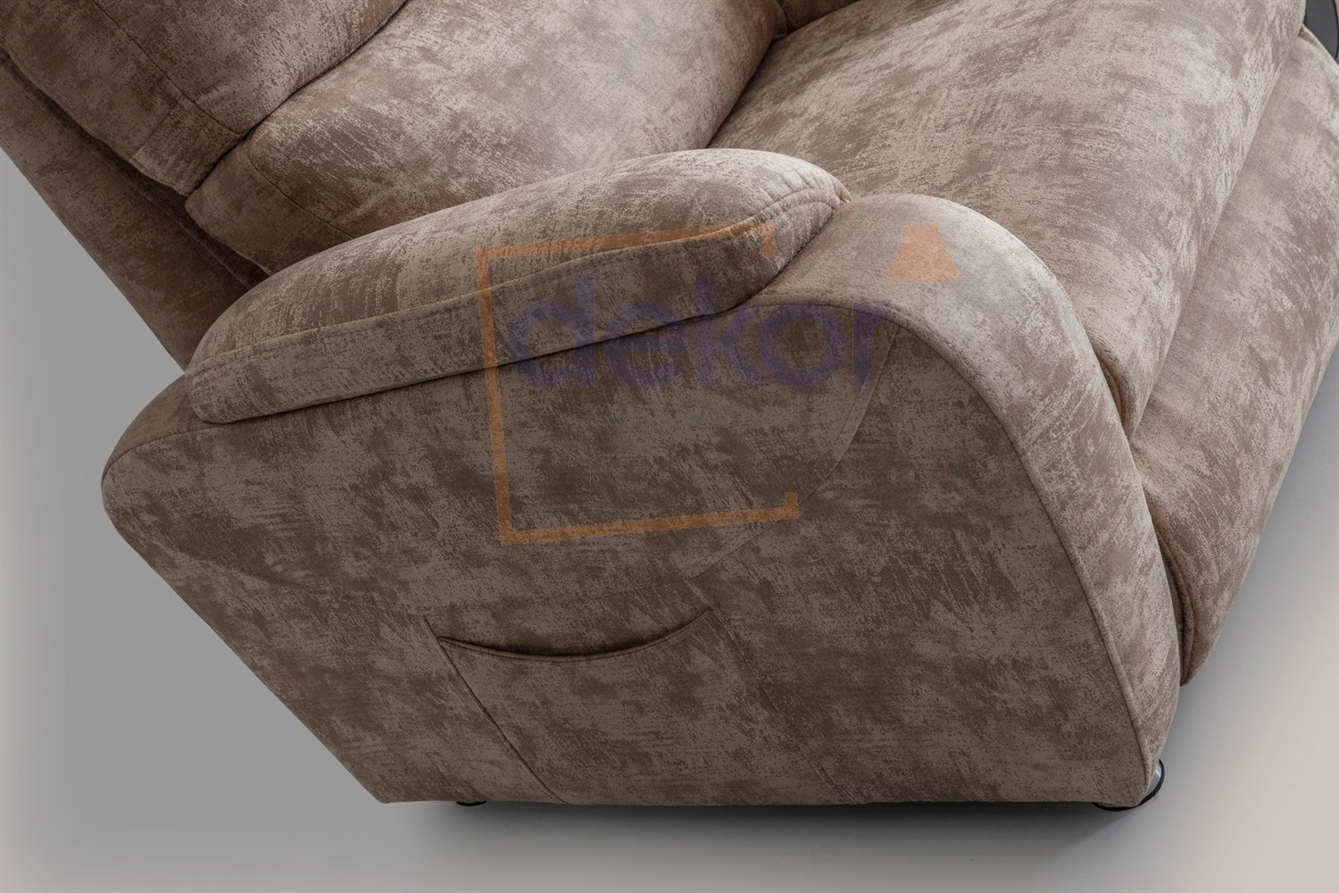 Babil İkili Müzikli Baba Koltuğu 